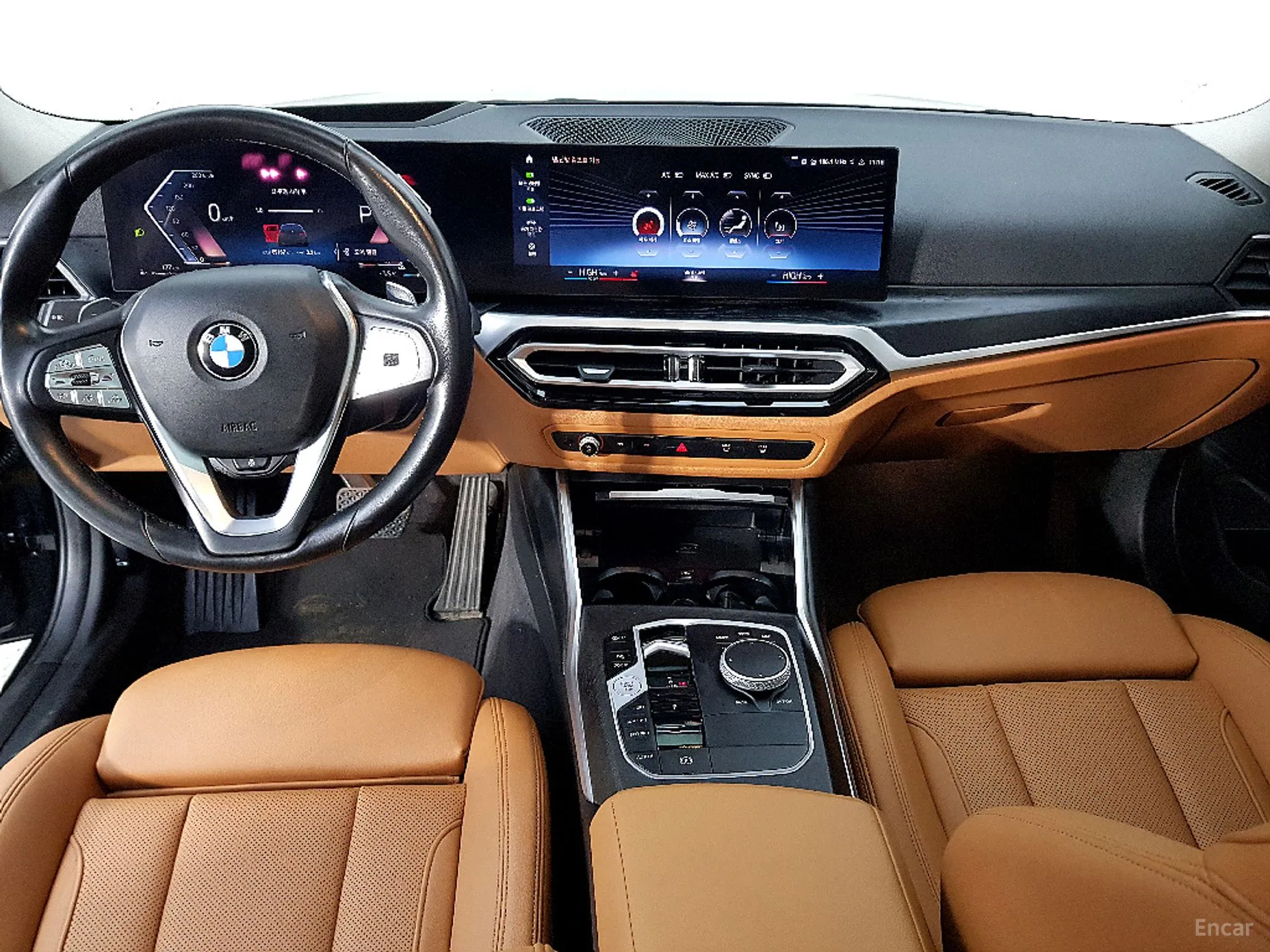 BMW 3 Series (G20) превью 5
