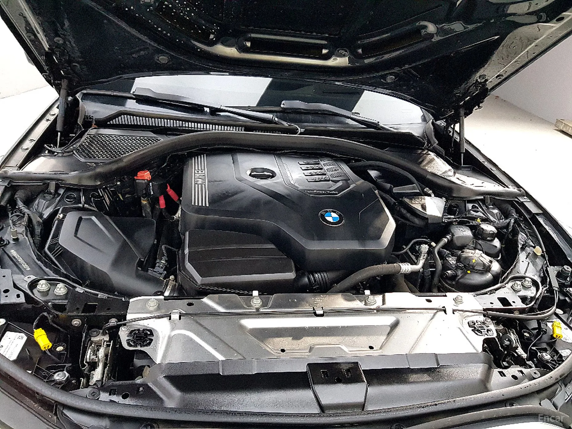 BMW 3 Series (G20) превью 6