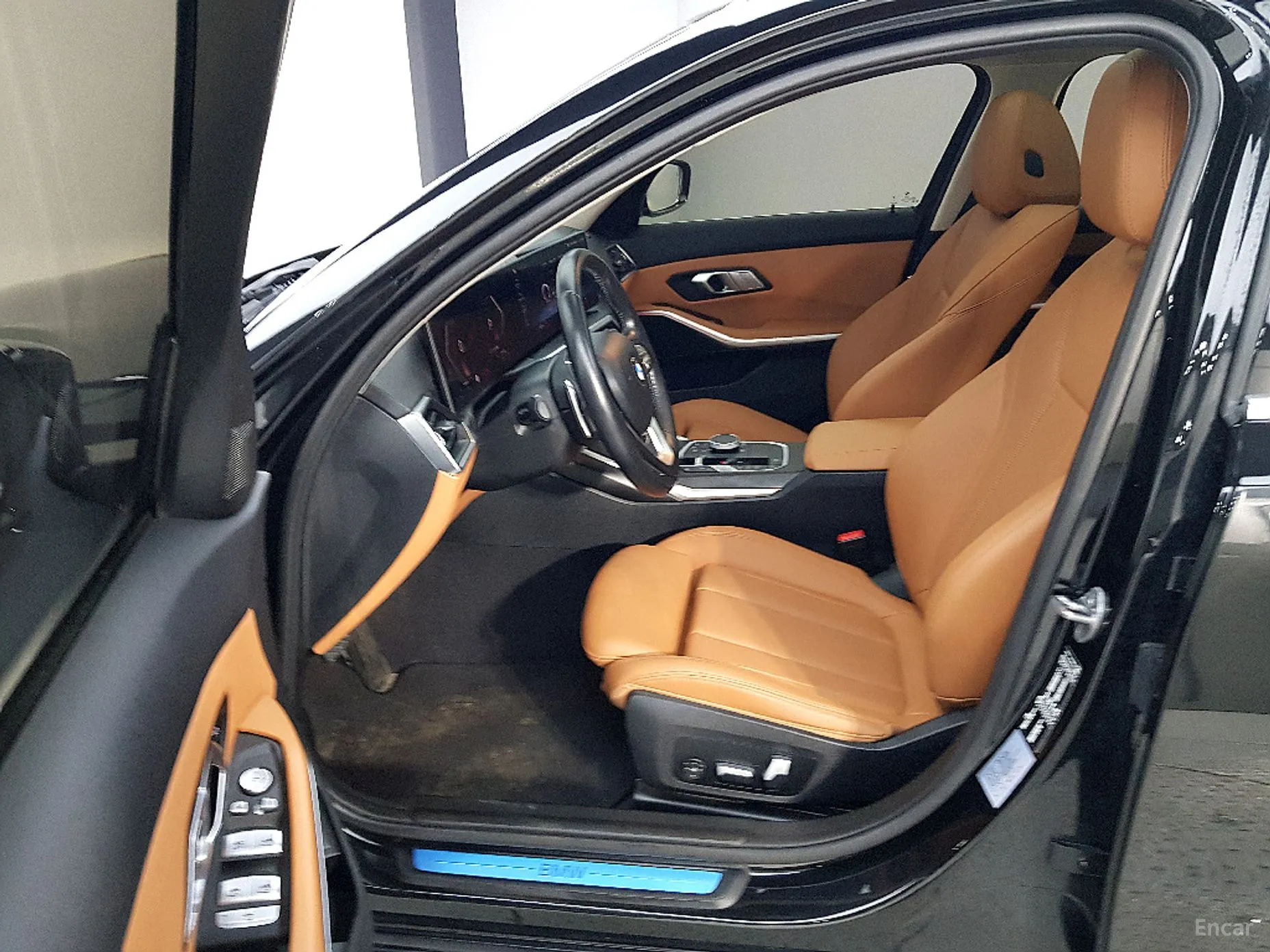 BMW 3 Series (G20) превью 8