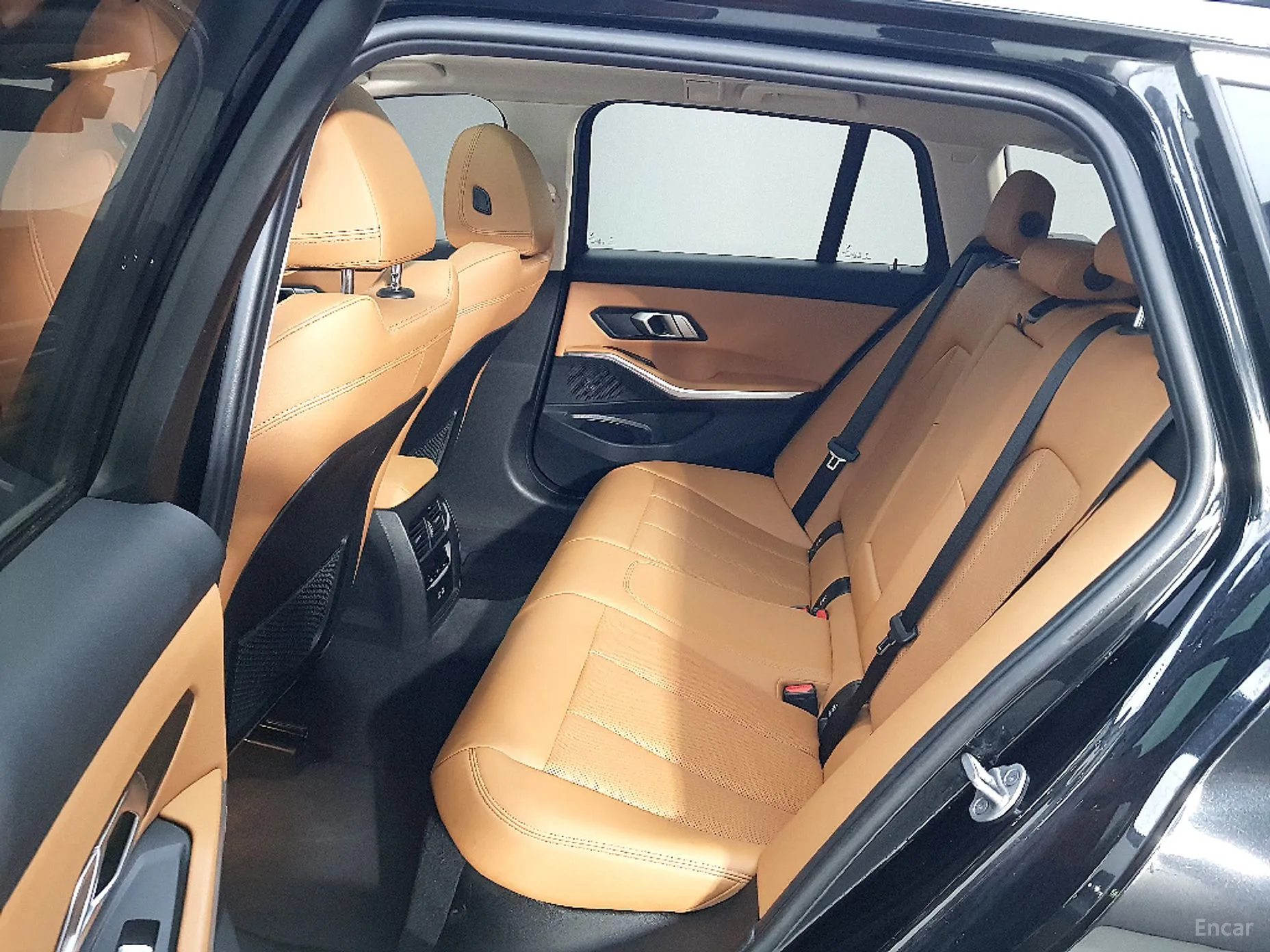 BMW 3 Series (G20) превью 9