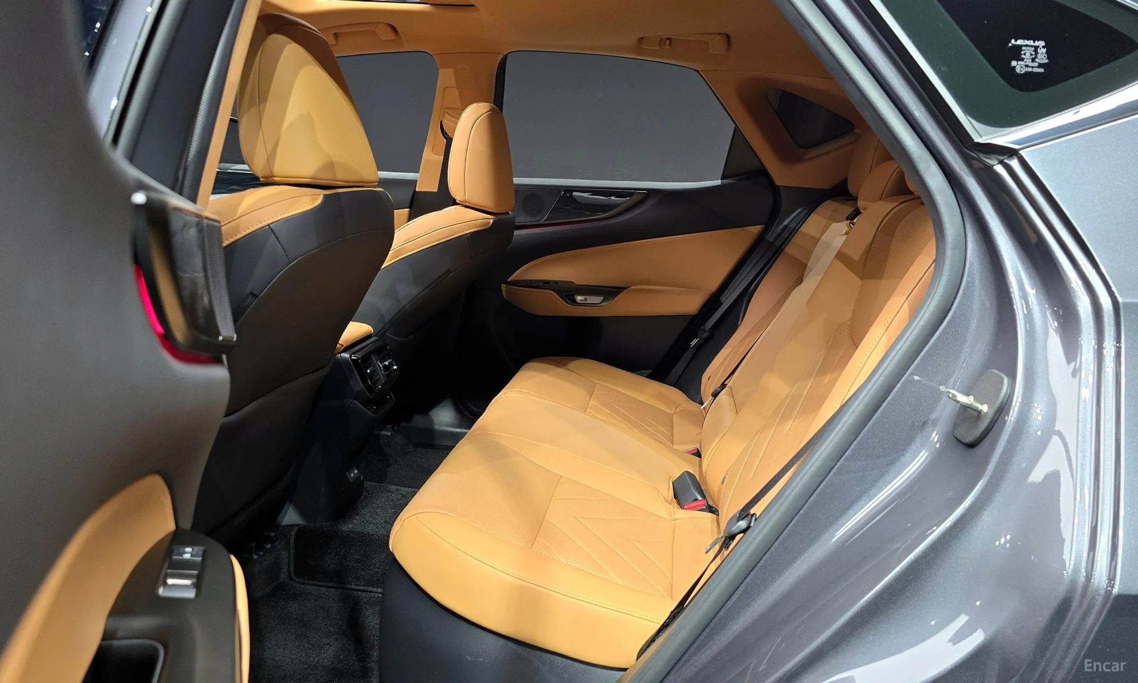 Lexus NX350h Gen 2 превью 13