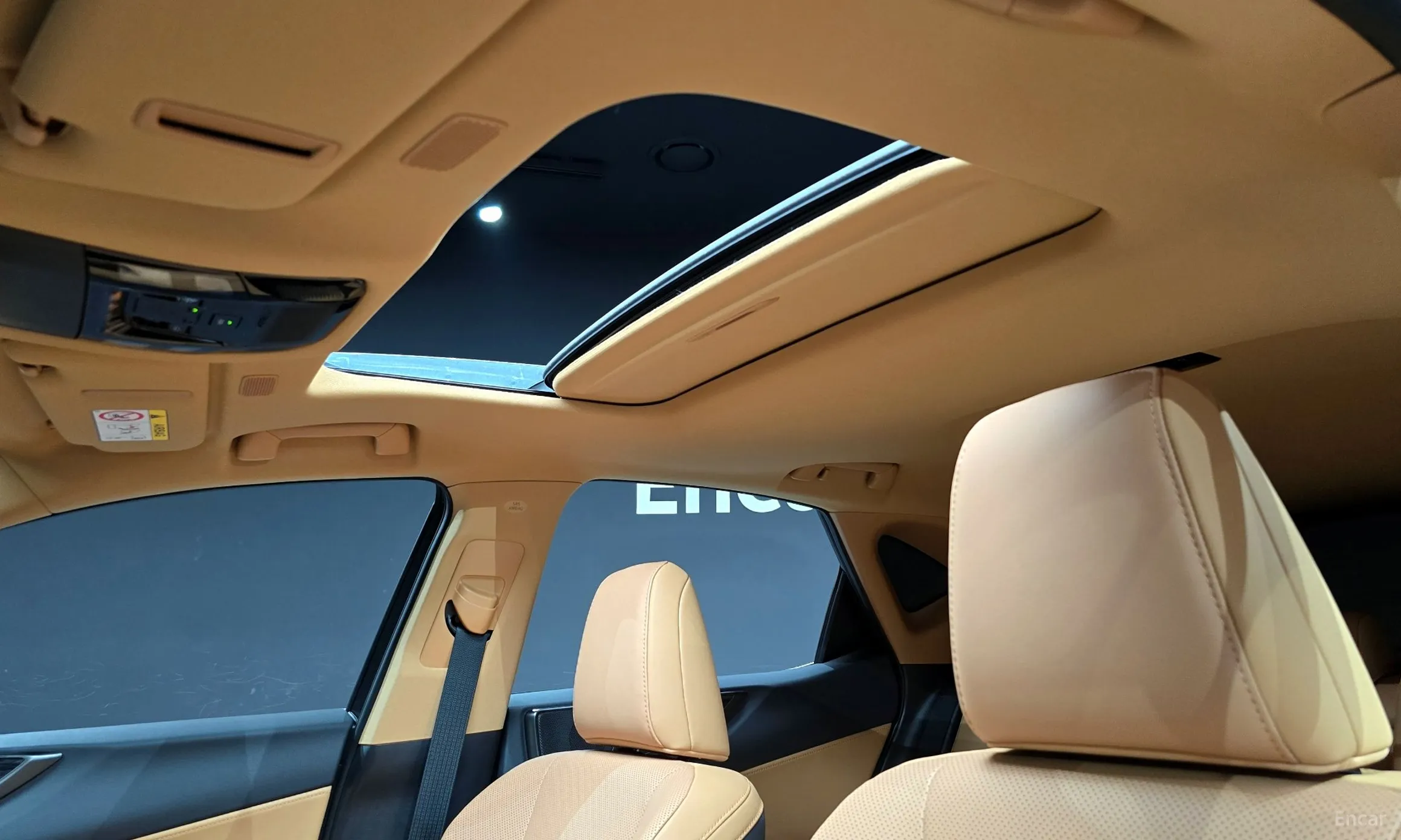 Lexus NX350h Gen 2 превью 19