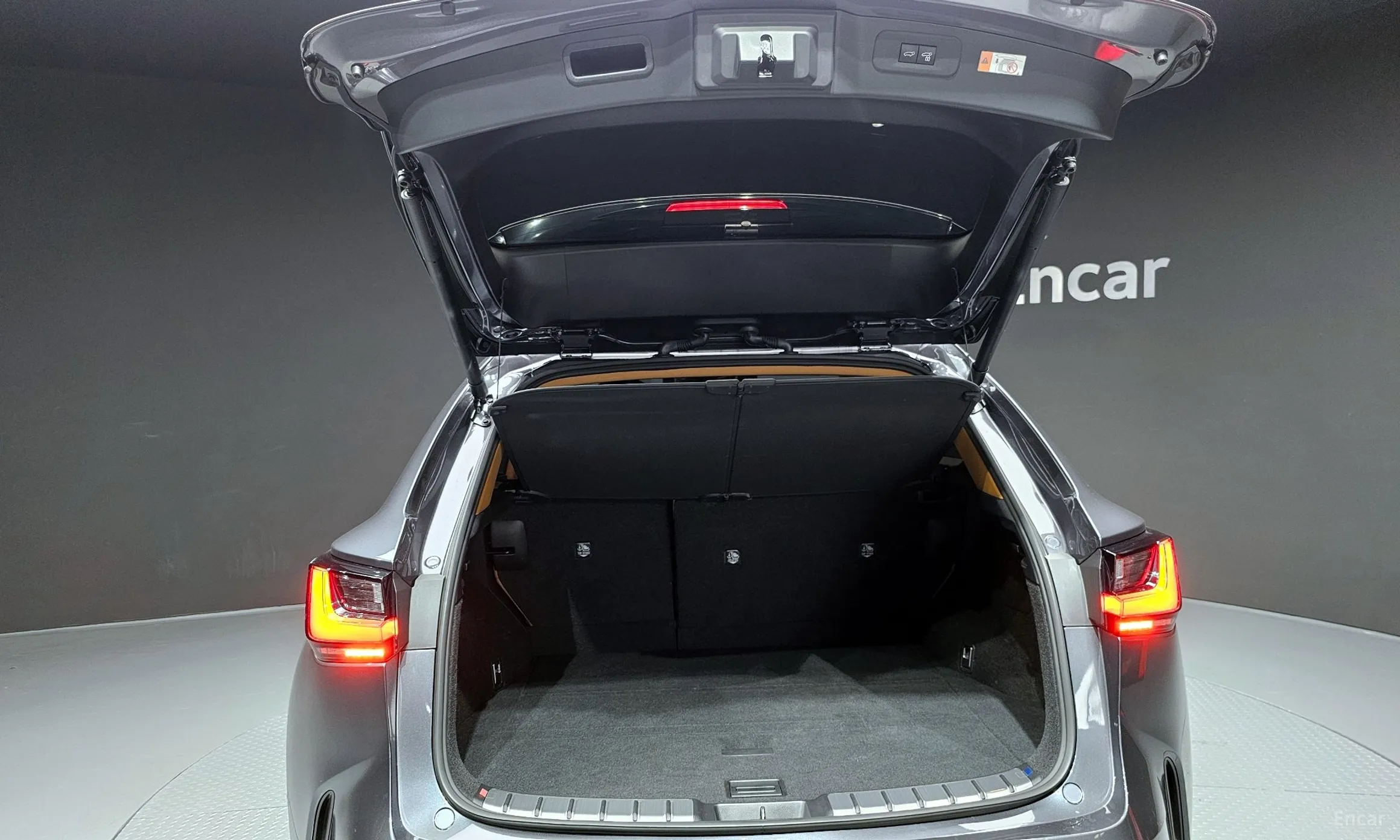 Lexus NX350h Gen 2 превью 20