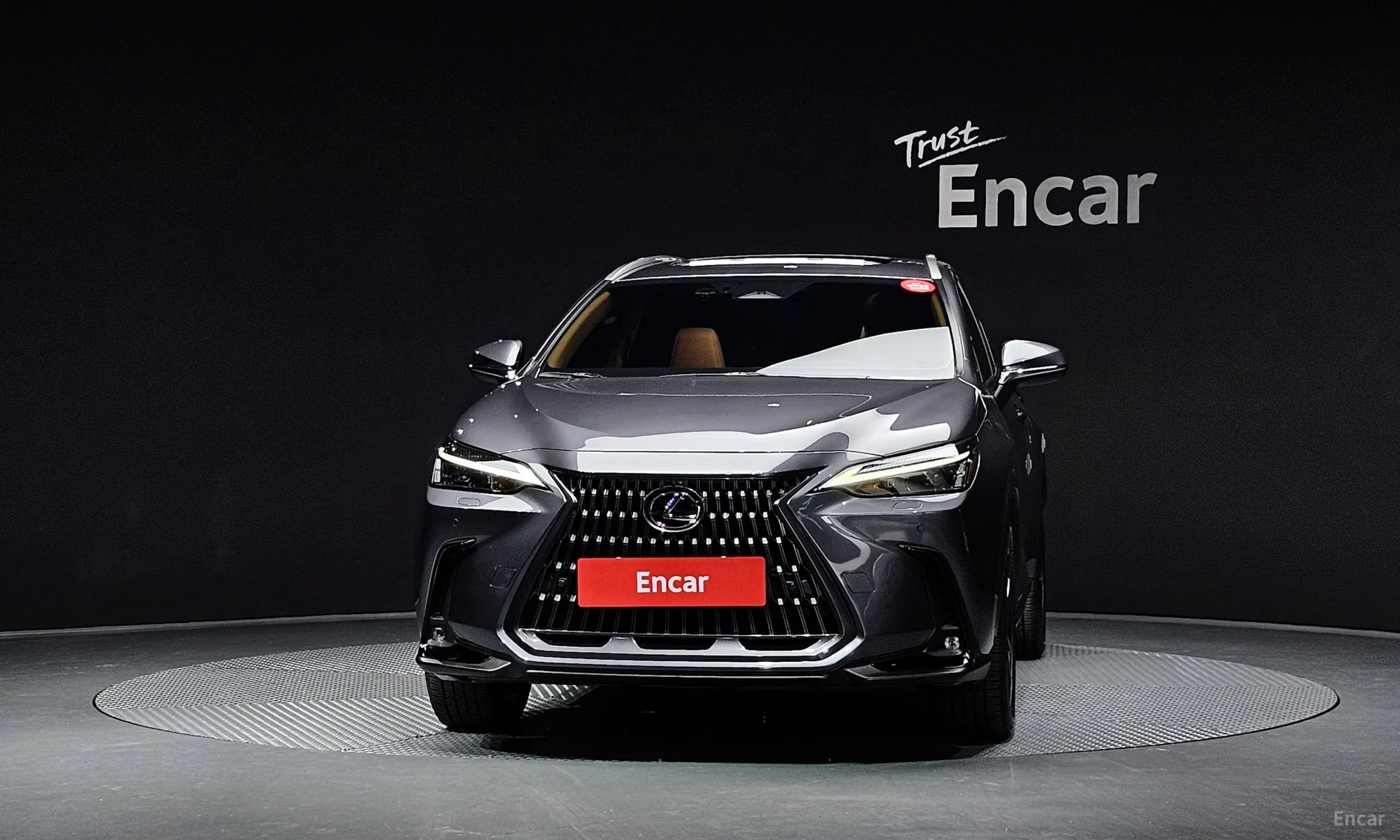 Lexus NX350h Gen 2 превью 3