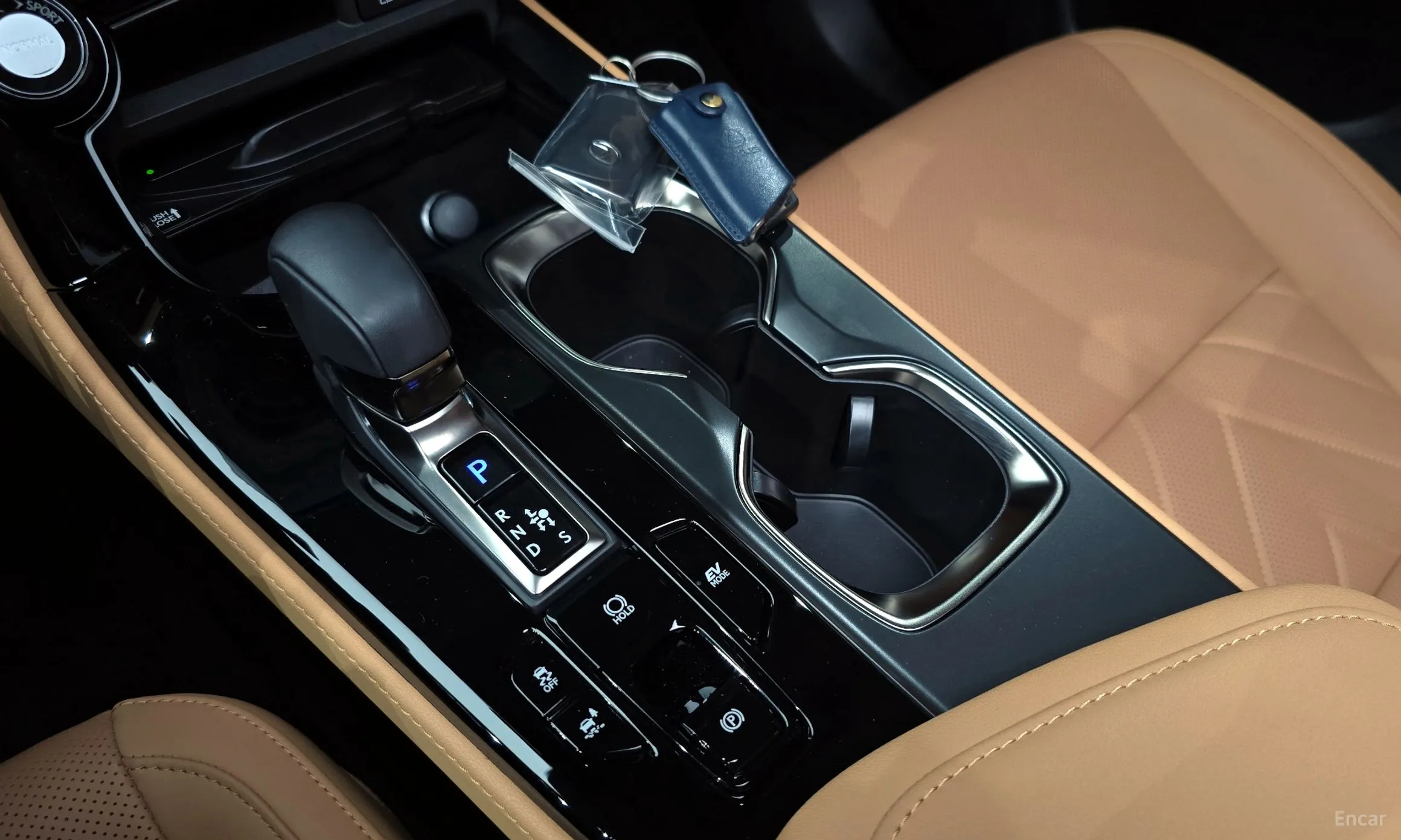 Lexus NX350h Gen 2 превью 9
