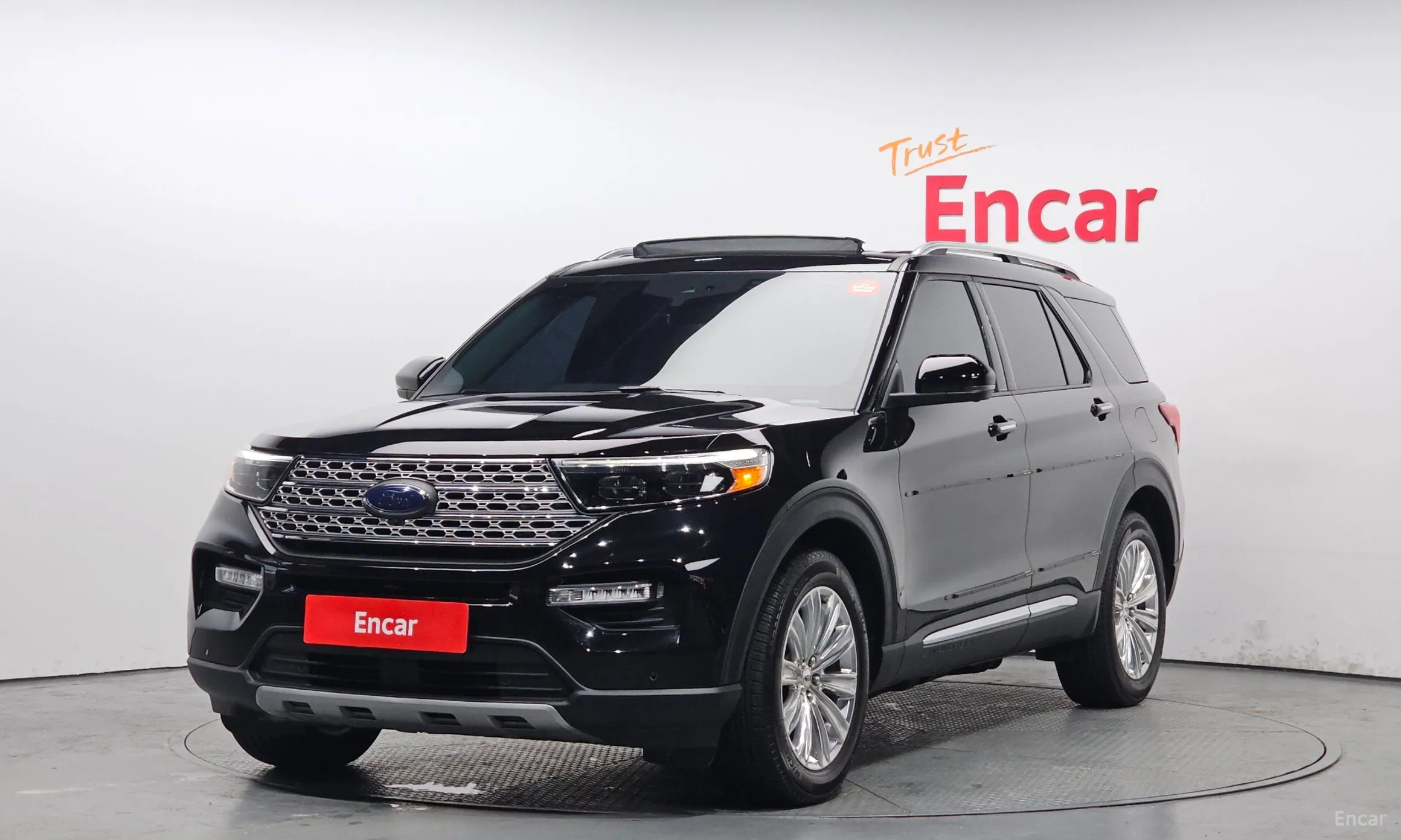 Explorer 6th Generation