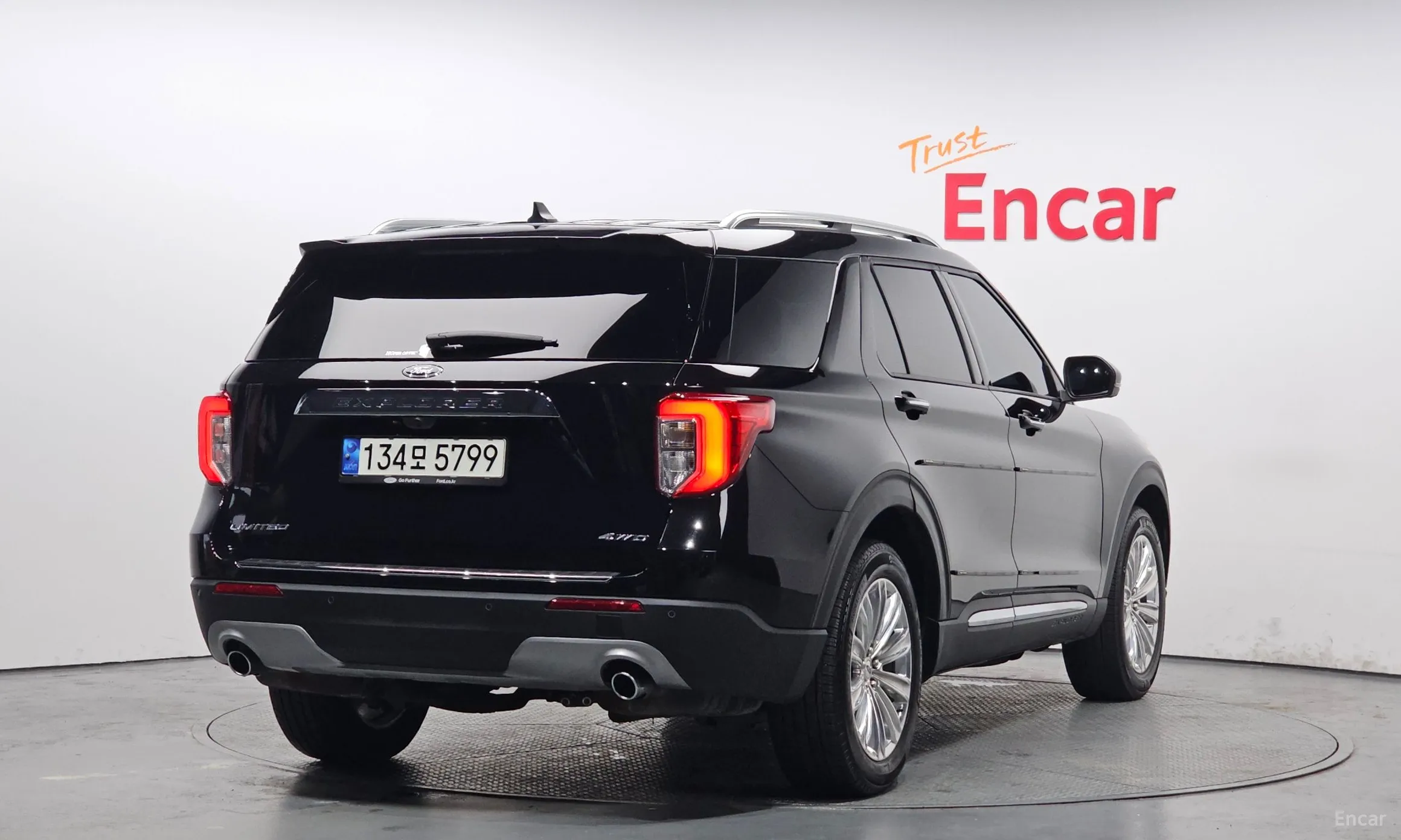 Ford Explorer 6th Generation превью 2