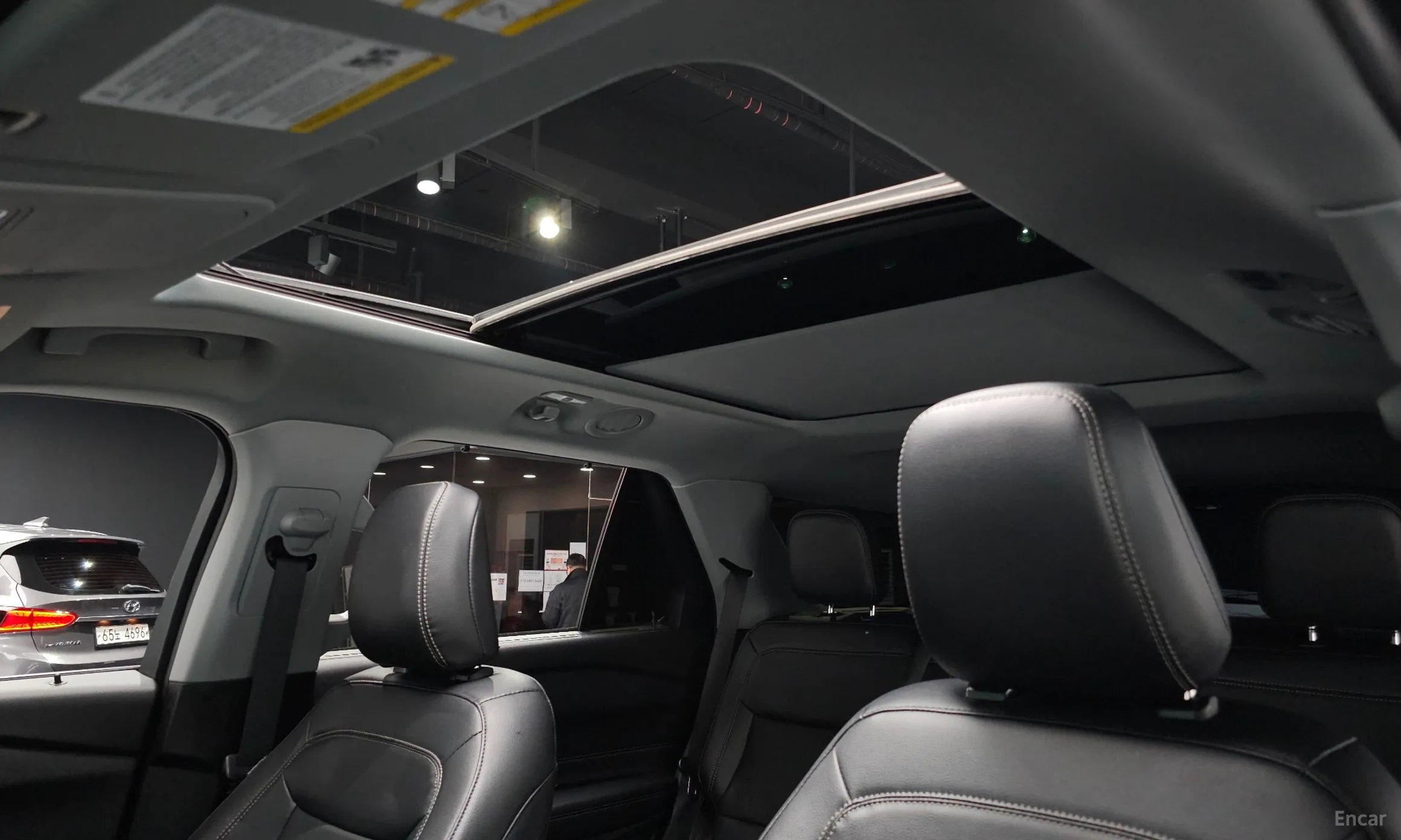 Ford Explorer 6th Generation превью 16