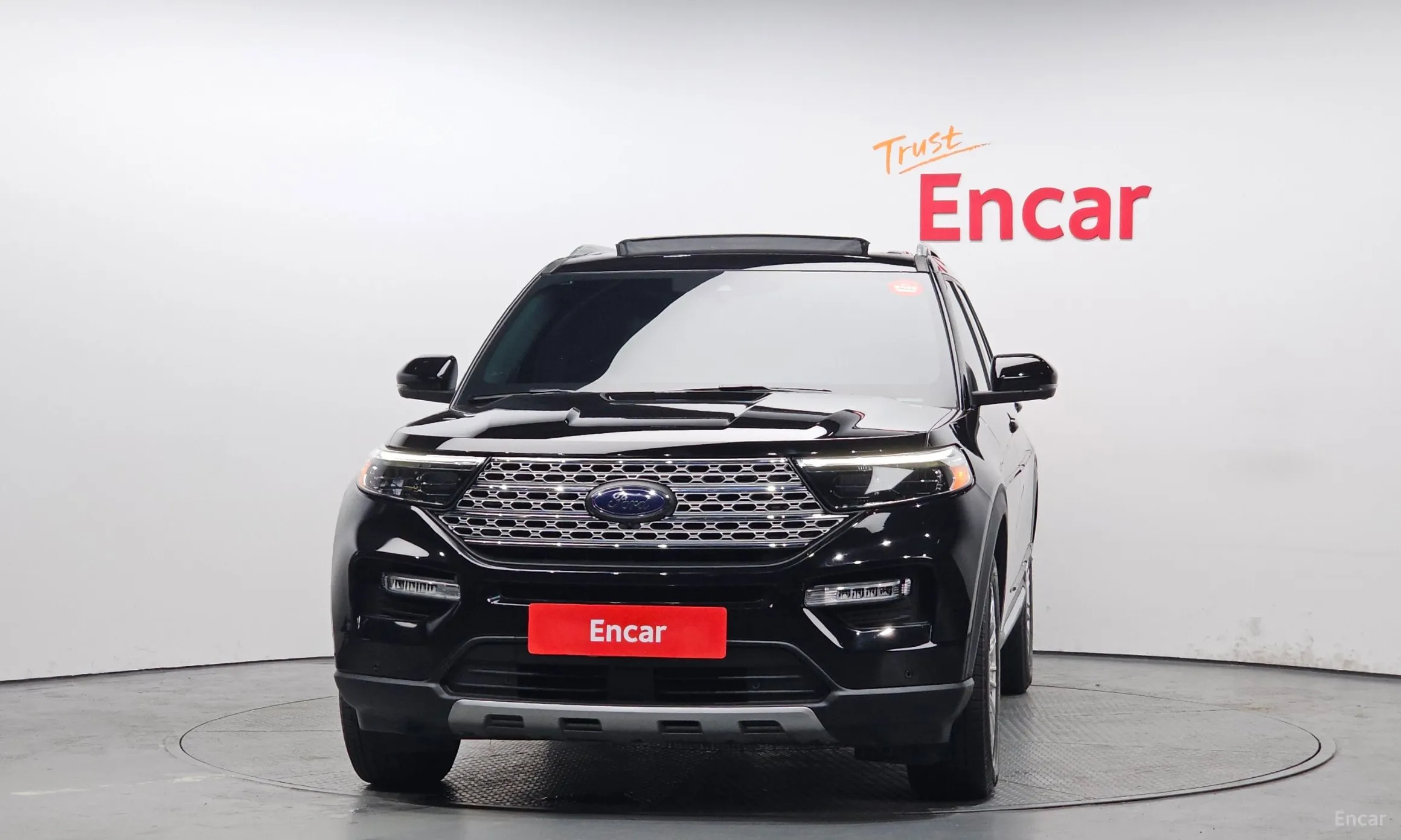 Ford Explorer 6th Generation превью 3
