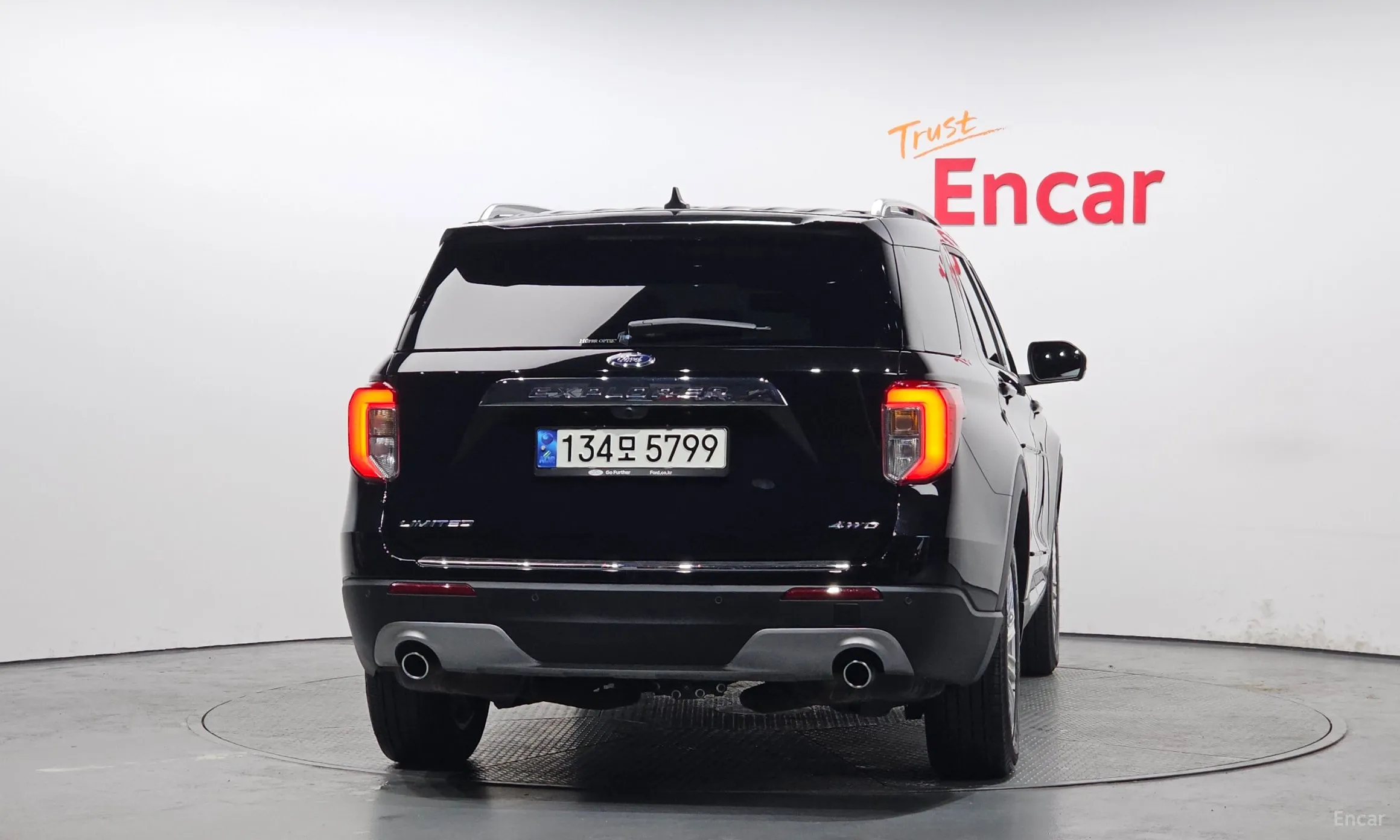 Ford Explorer 6th Generation превью 4