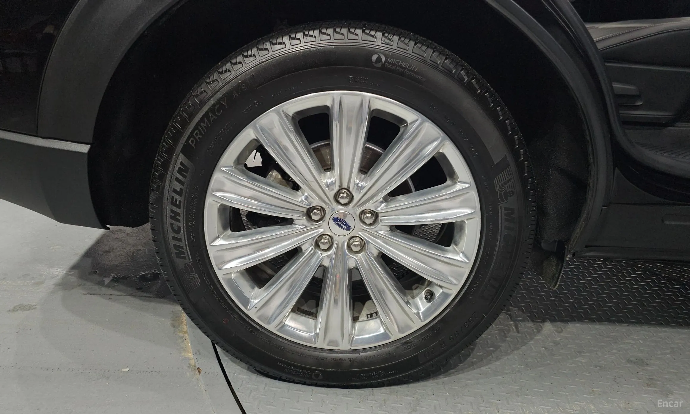 Ford Explorer 6th Generation превью 5