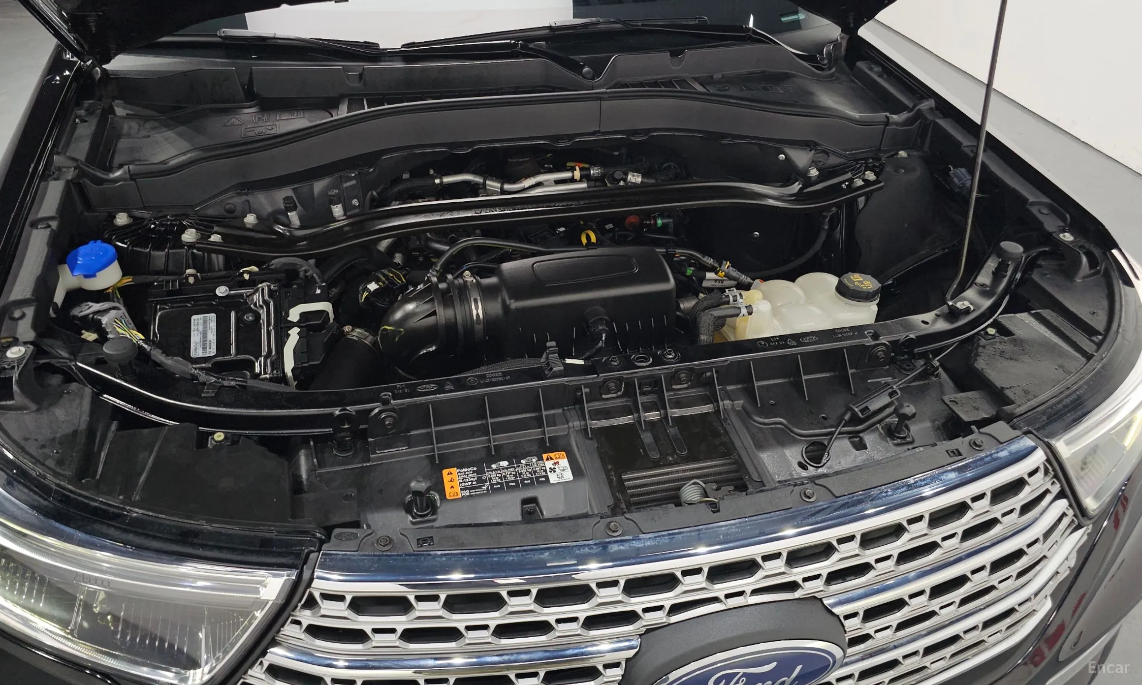 Ford Explorer 6th Generation превью 6