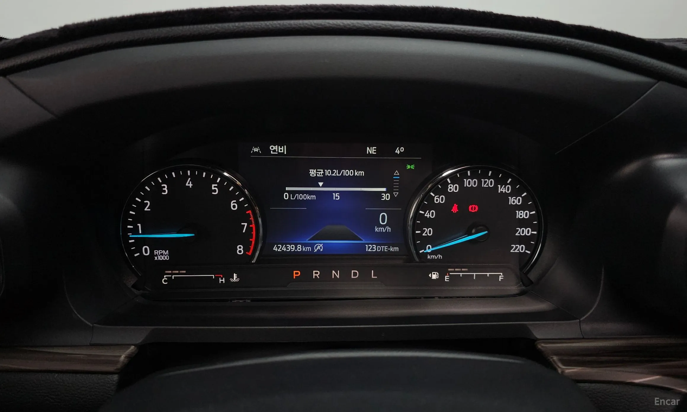 Ford Explorer 6th Generation превью 8