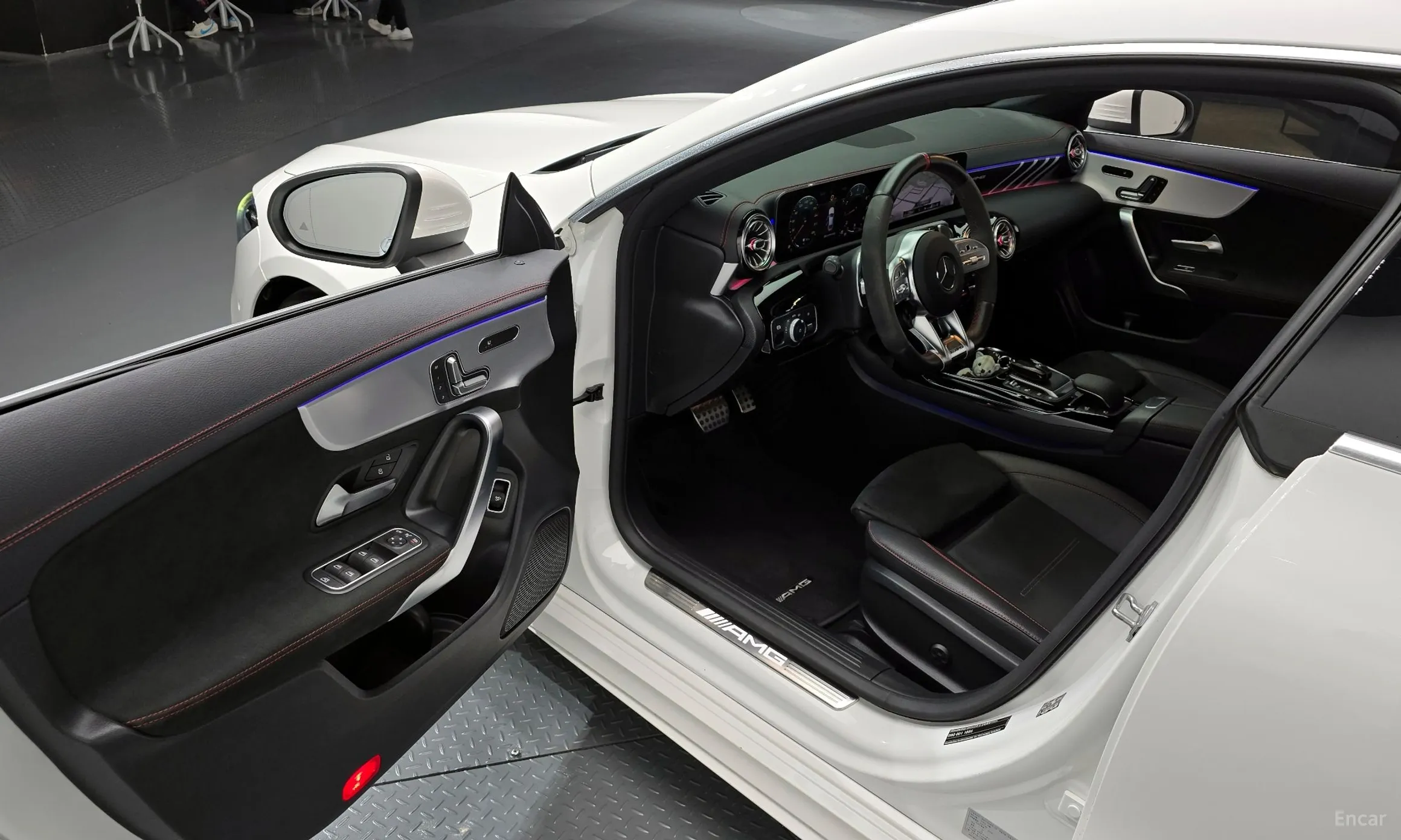 Mercedes Benz CLA-Class C118 превью 10