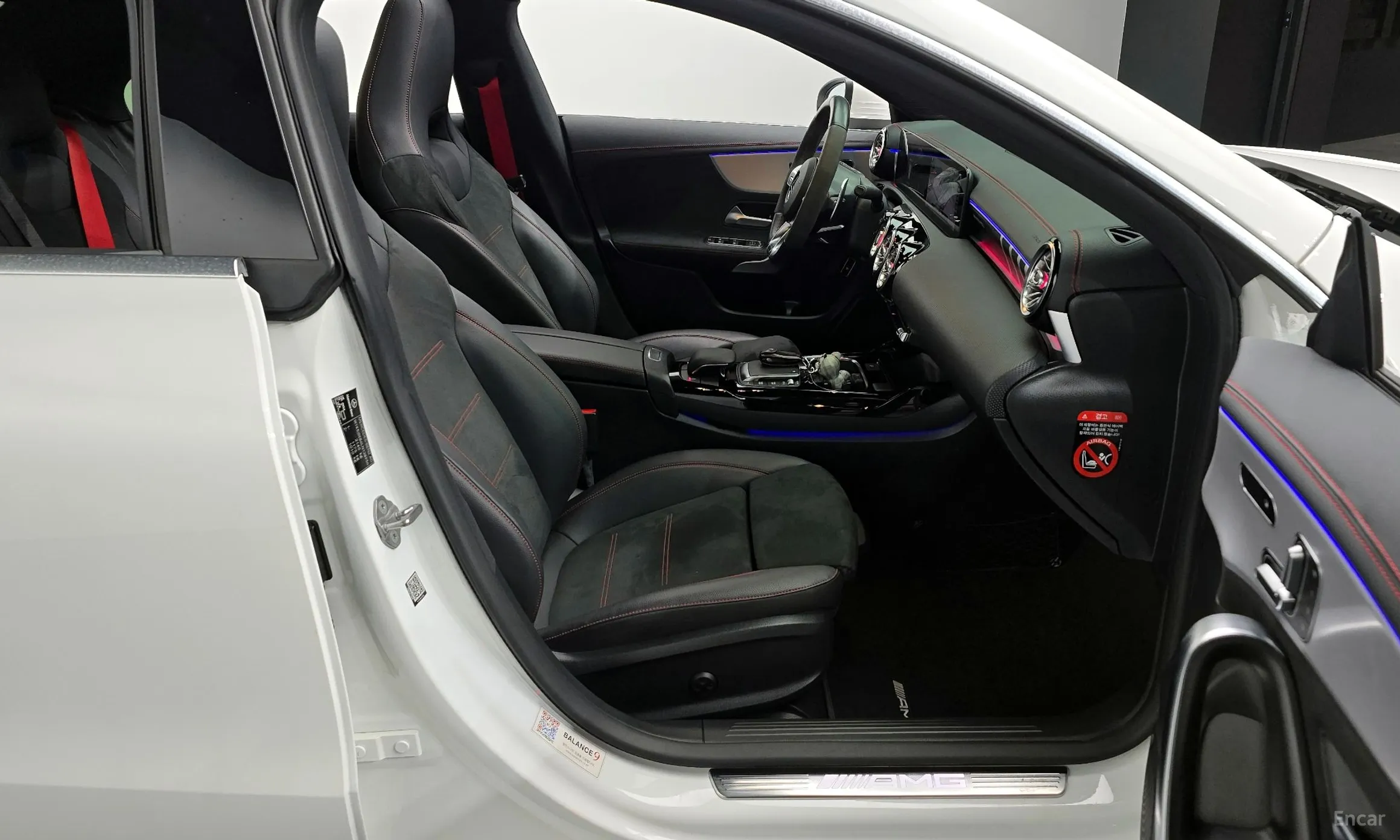 Mercedes Benz CLA-Class C118 превью 11