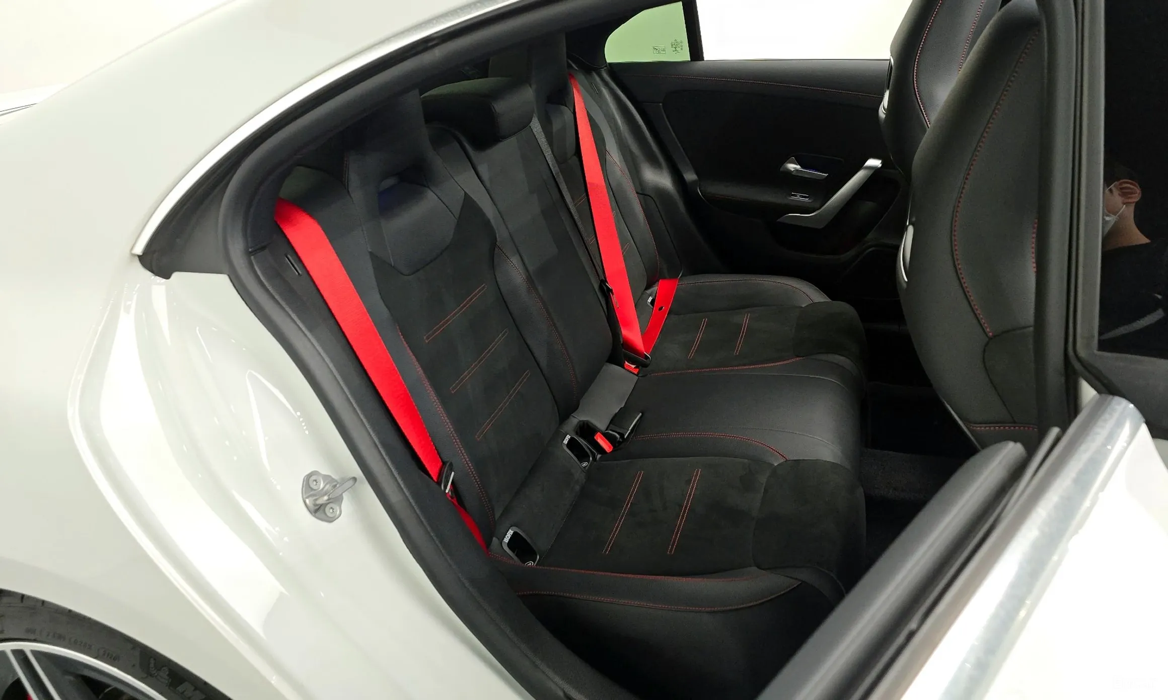 Mercedes Benz CLA-Class C118 превью 12