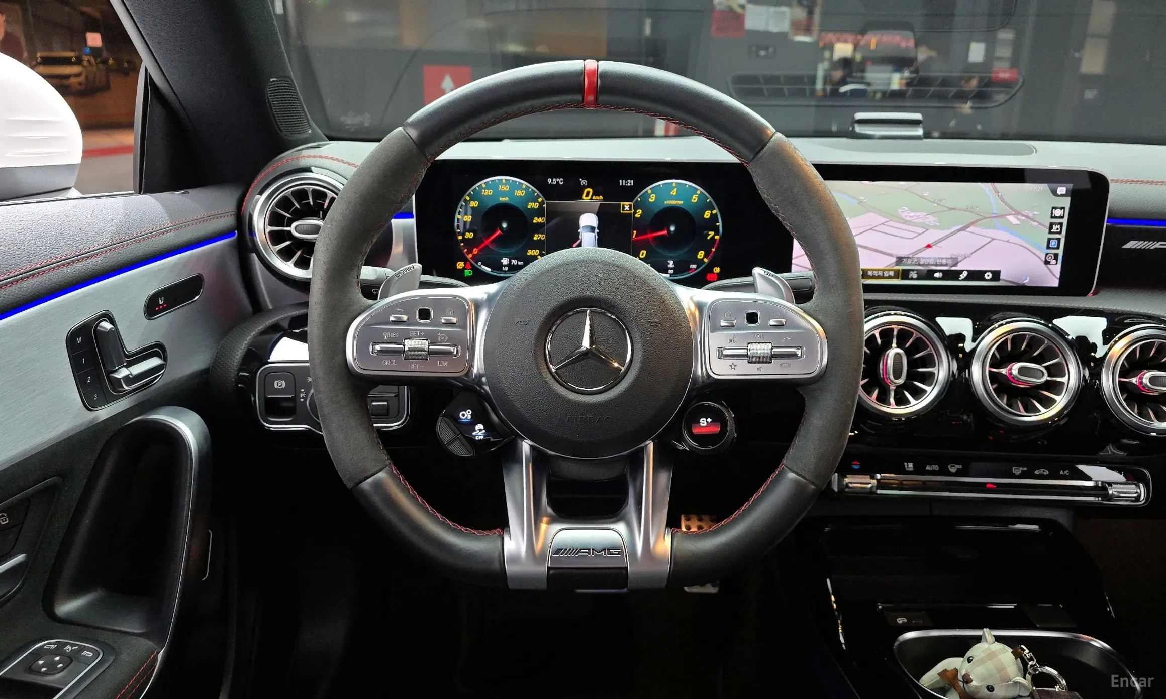 Mercedes Benz CLA-Class C118 превью 13