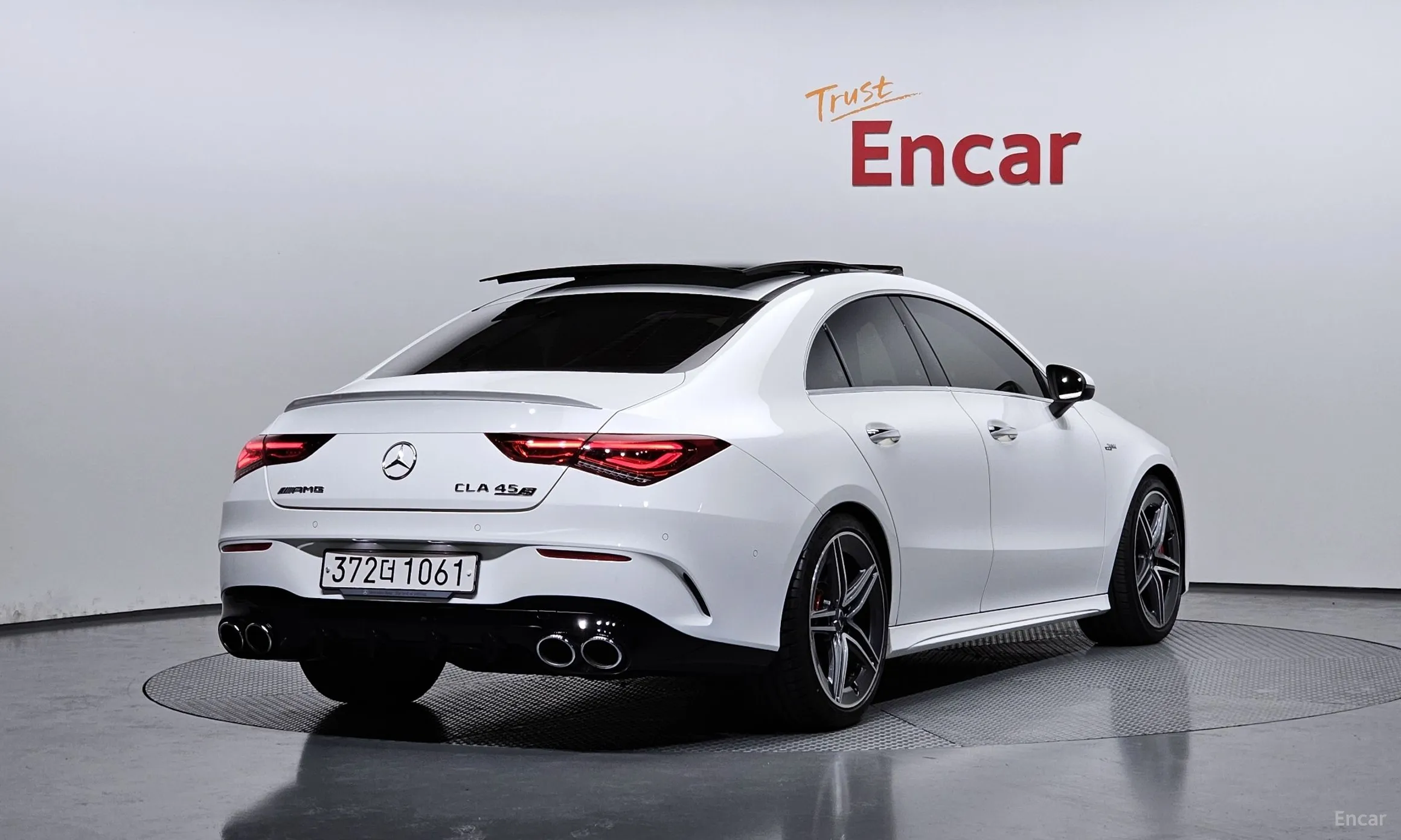 Mercedes Benz CLA-Class C118 превью 2
