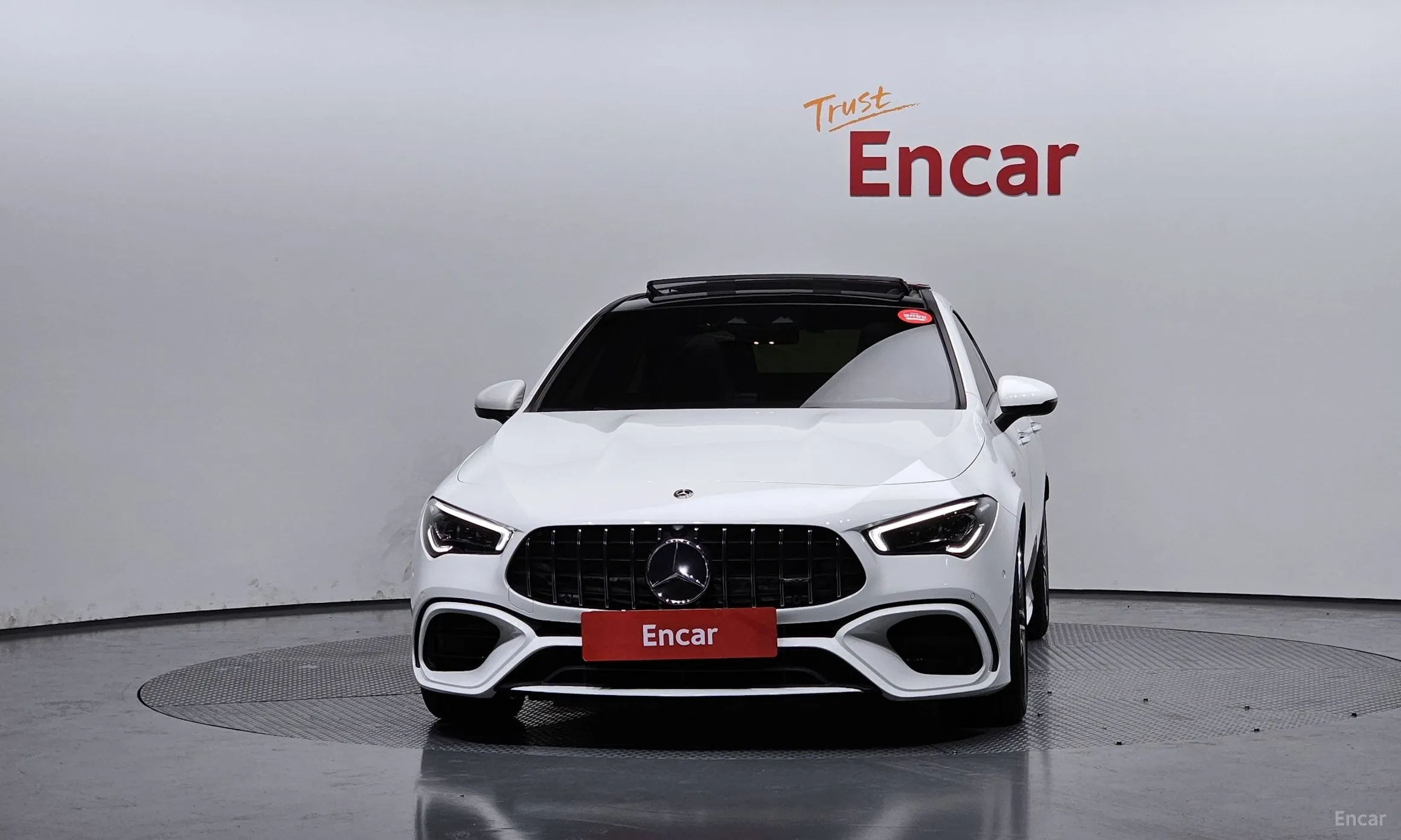 Mercedes Benz CLA-Class C118 превью 3