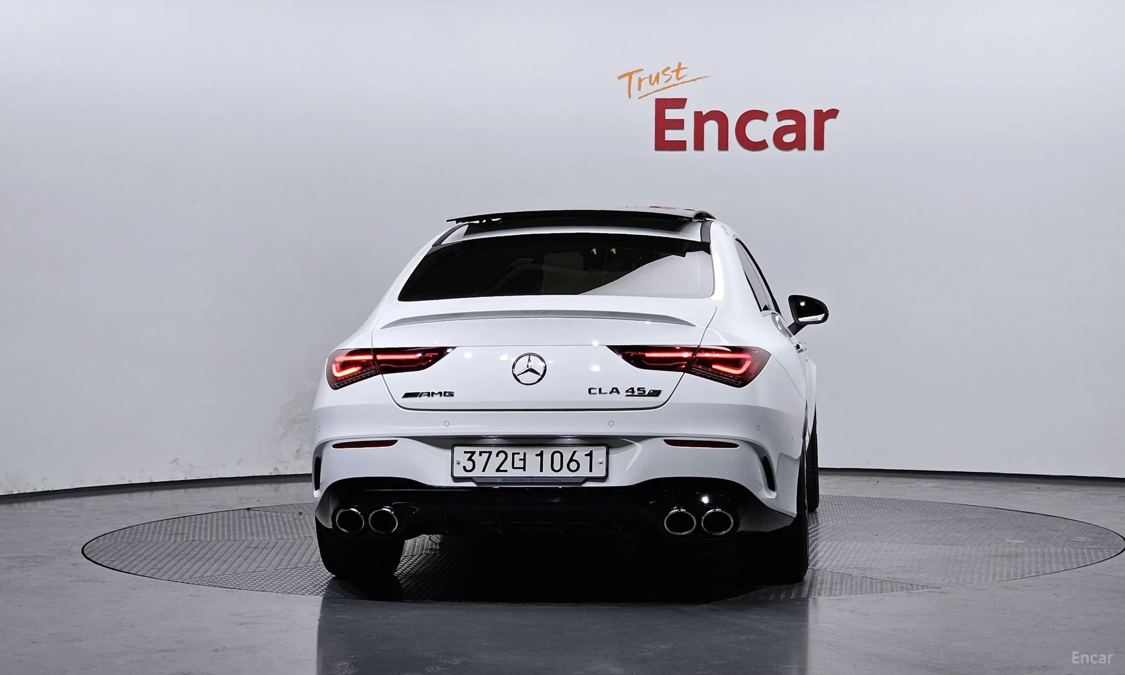 Mercedes Benz CLA-Class C118 превью 4