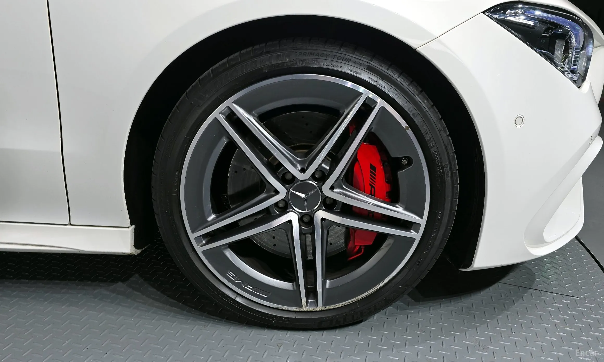 Mercedes Benz CLA-Class C118 превью 5