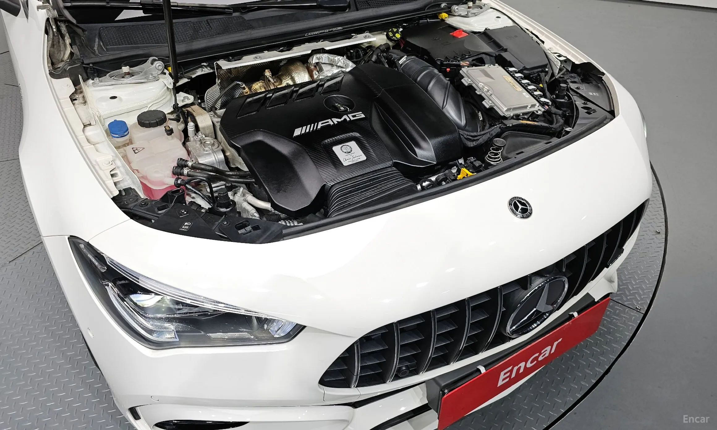 Mercedes Benz CLA-Class C118 превью 6