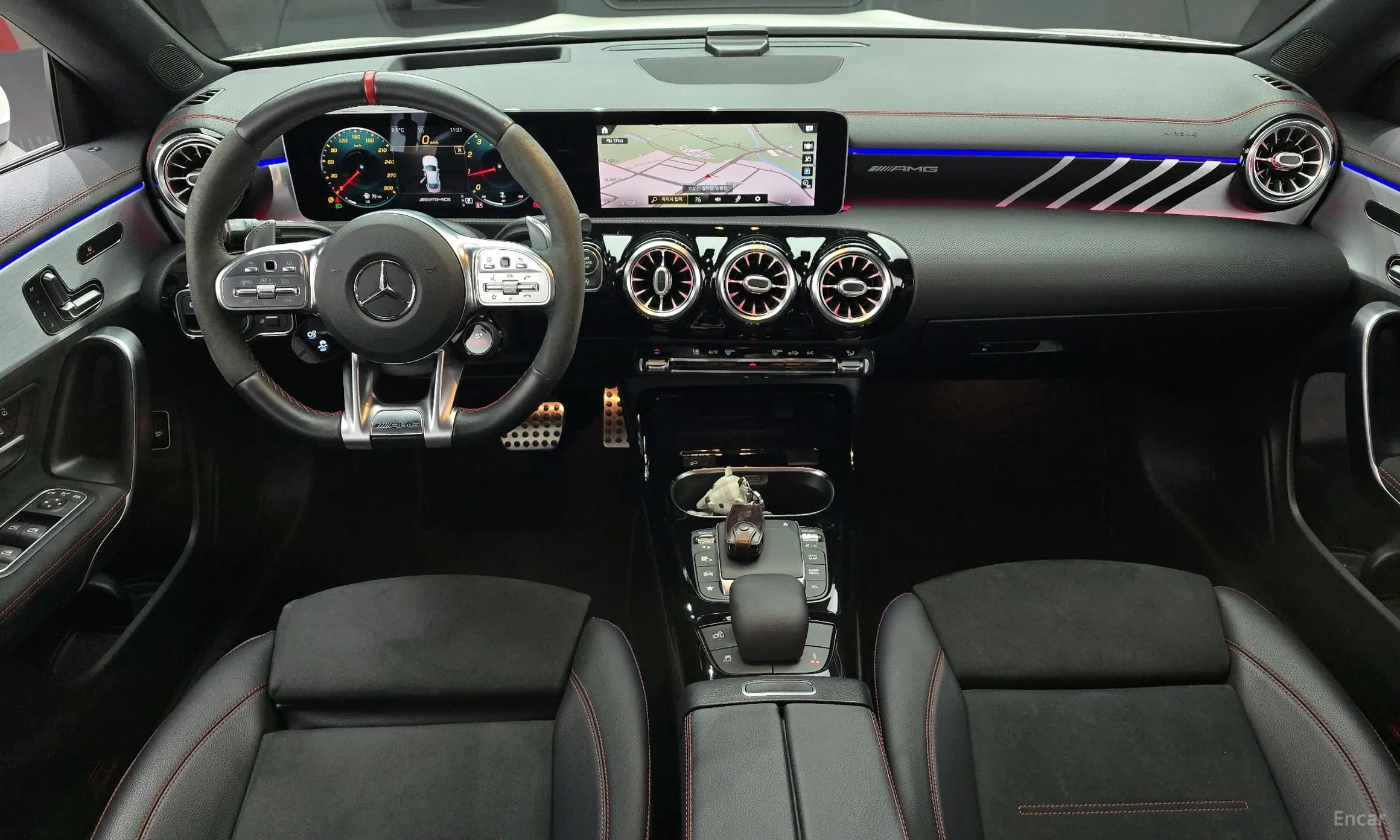 Mercedes Benz CLA-Class C118 превью 7