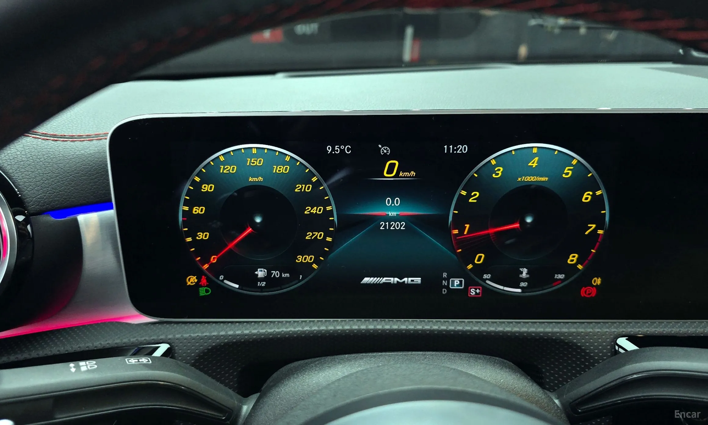 Mercedes Benz CLA-Class C118 превью 8