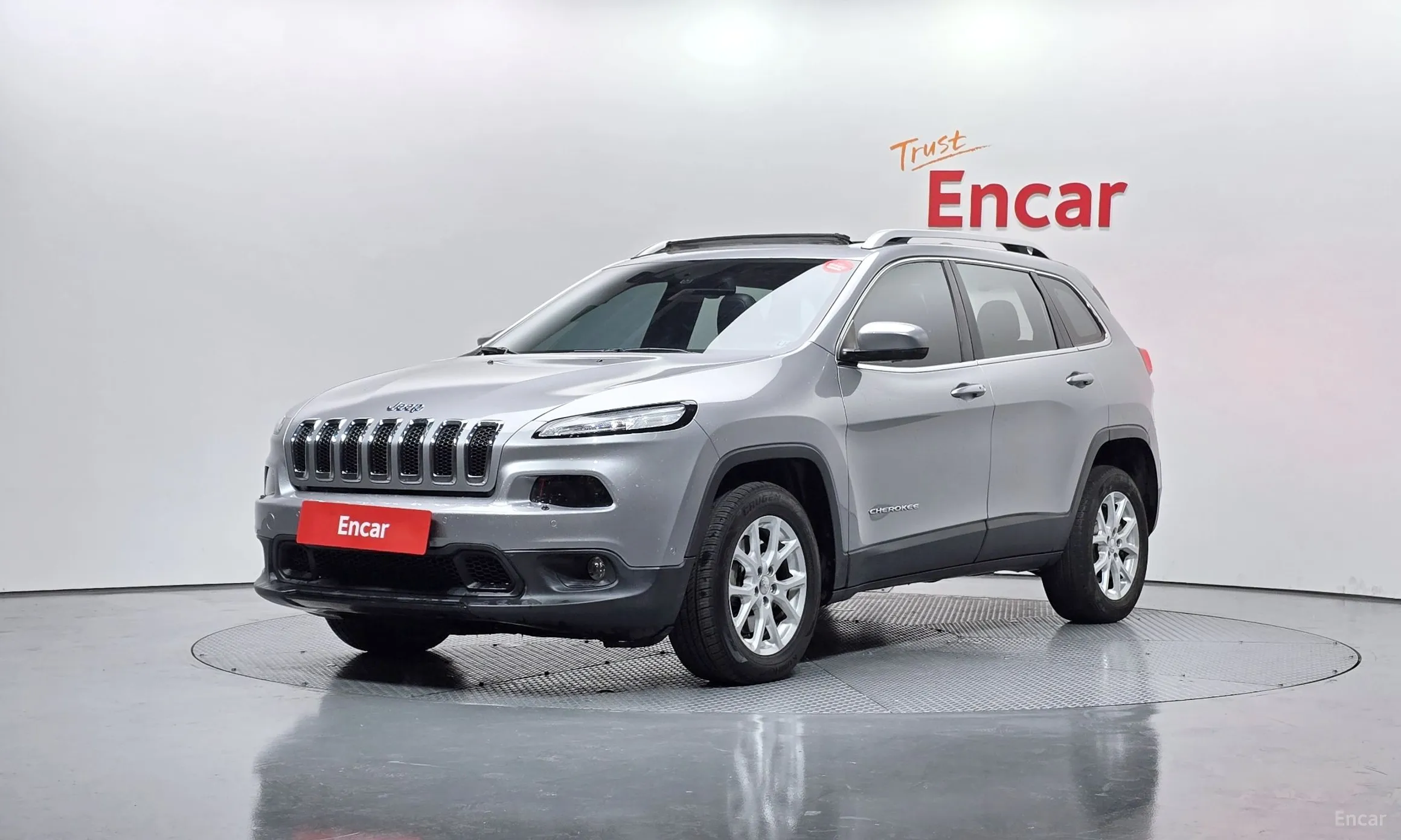 Cherokee (KL)