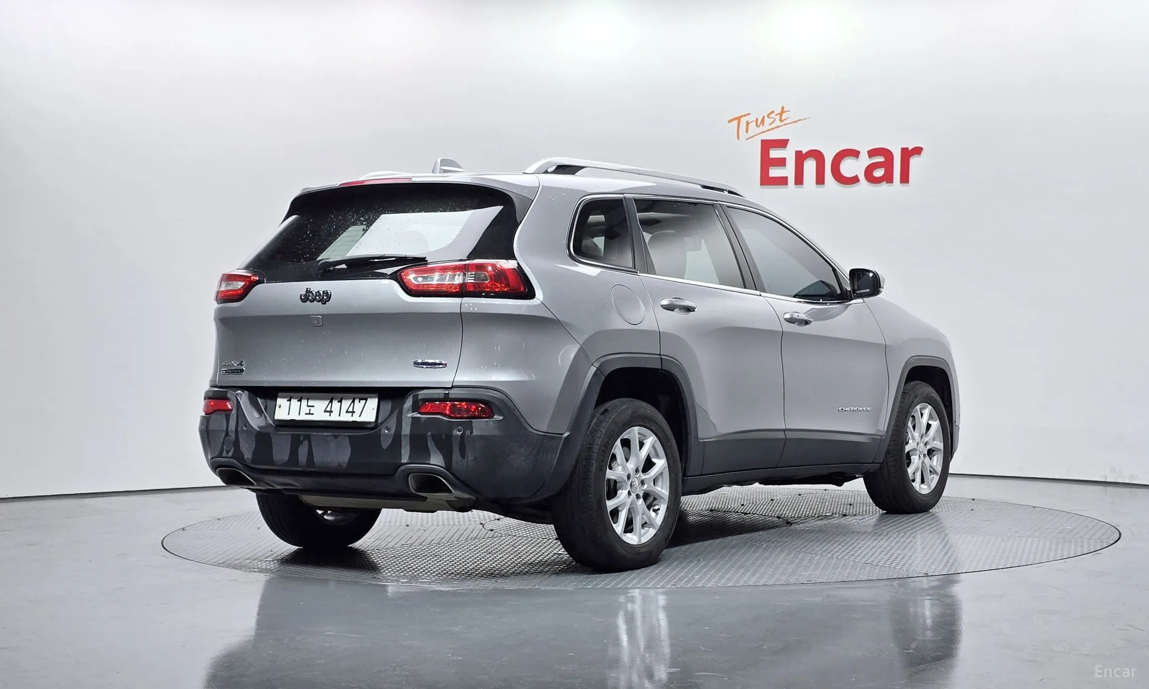 Jeep Cherokee (KL)