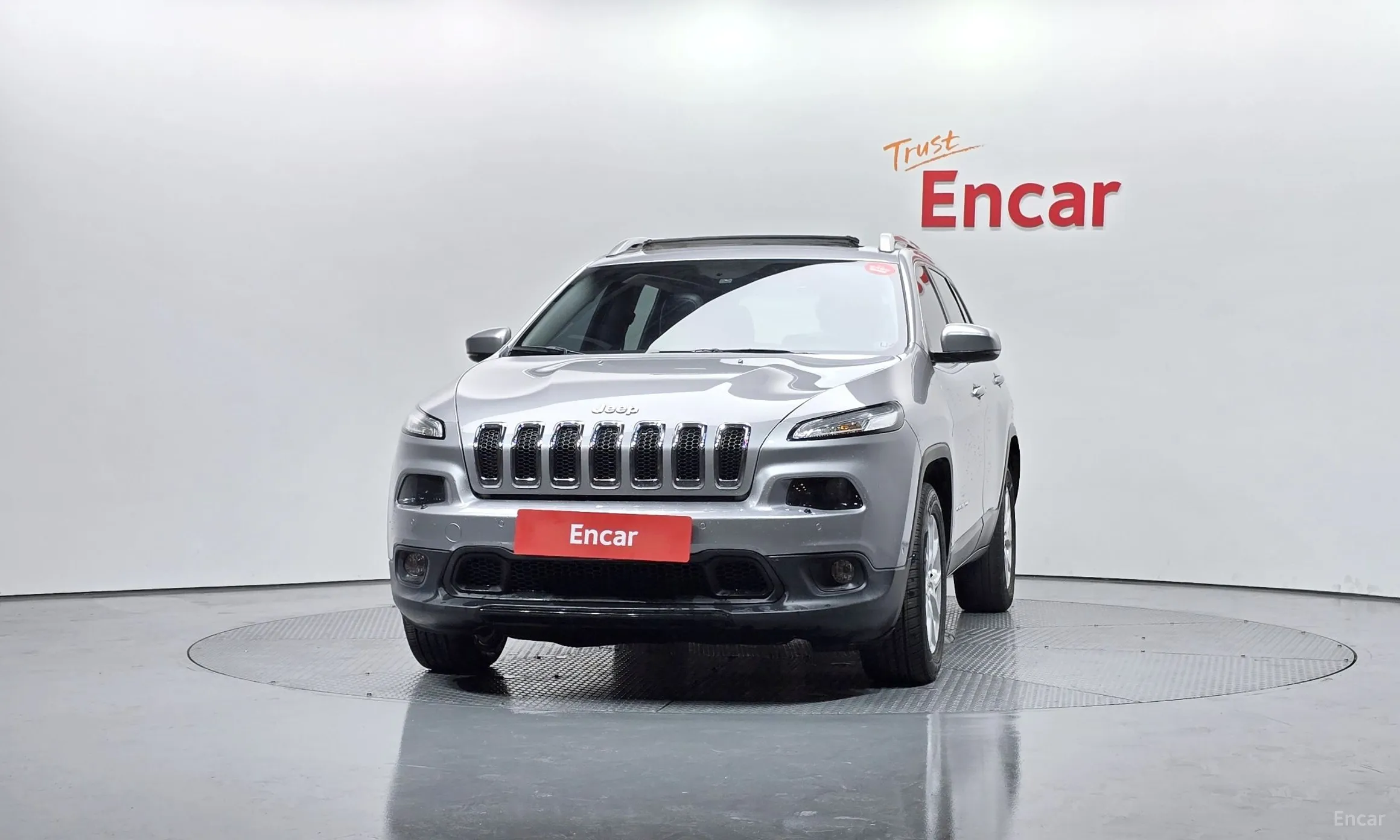 Jeep Cherokee (KL) превью 3