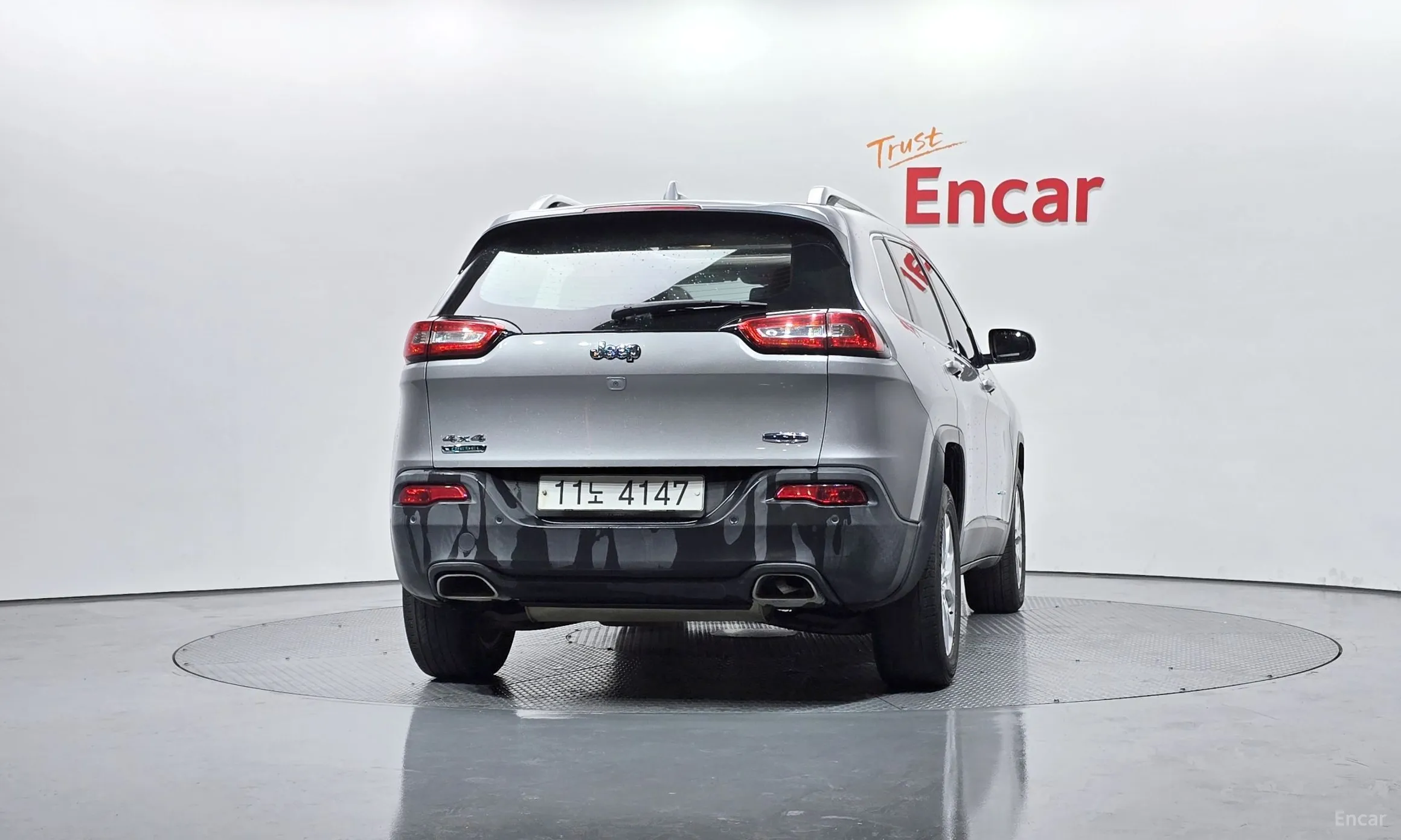 Jeep Cherokee (KL) превью 4