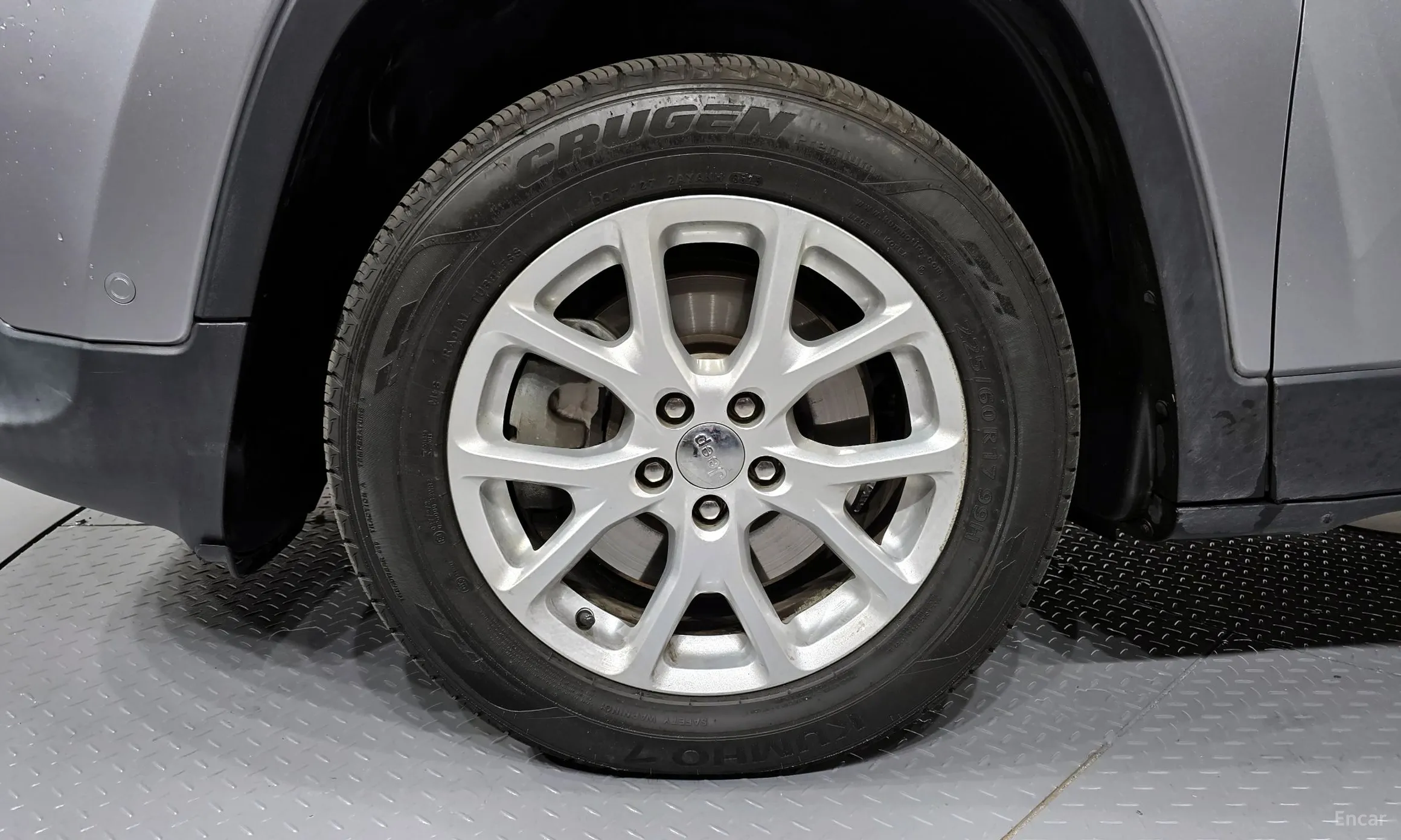 Jeep Cherokee (KL) превью 5