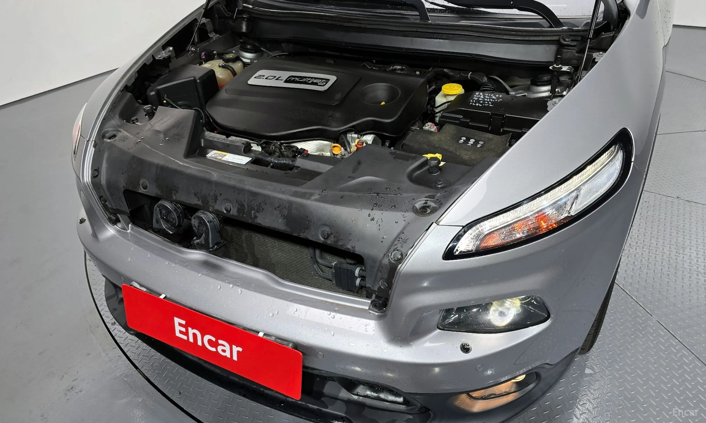 Jeep Cherokee (KL) превью 6