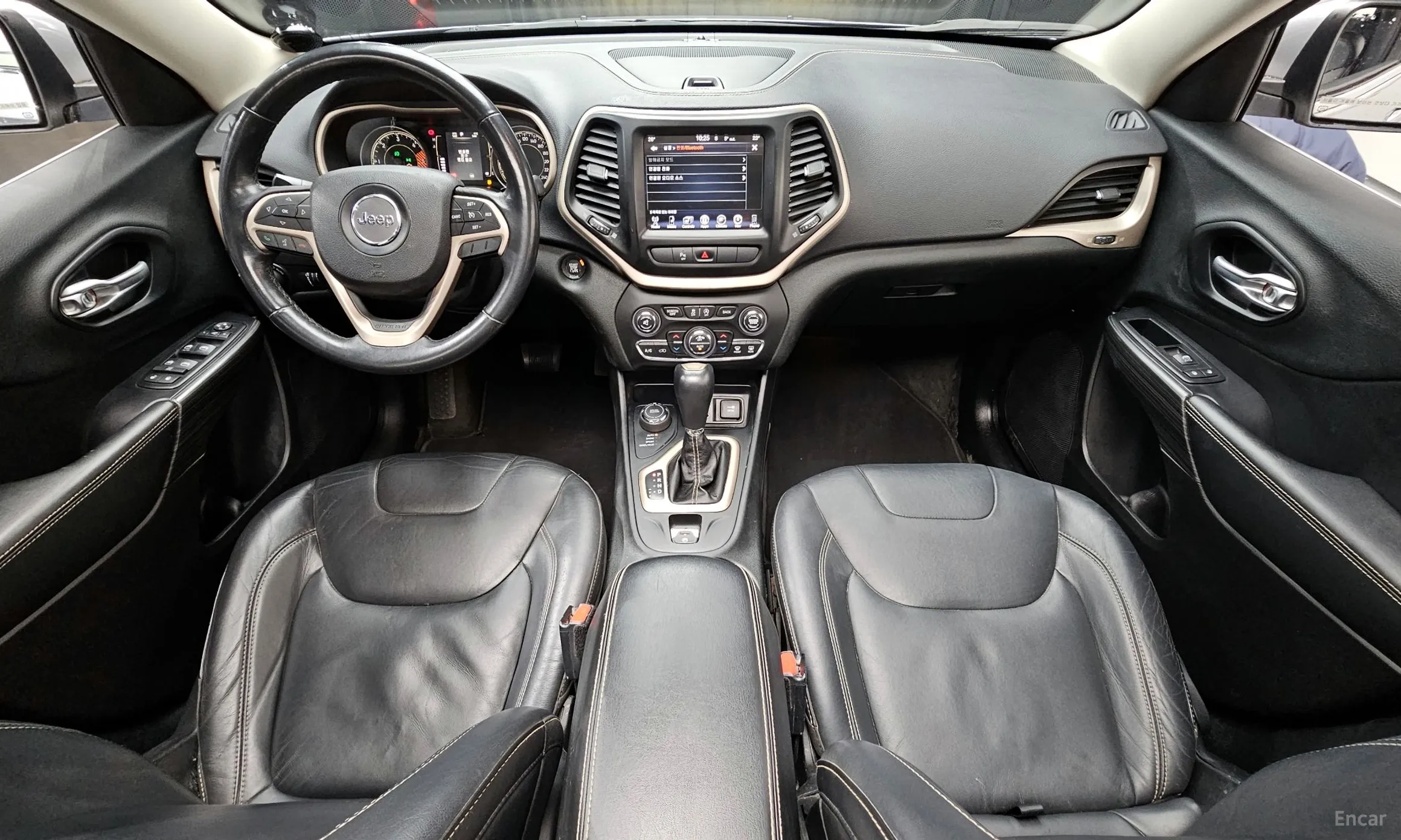 Jeep Cherokee (KL) превью 7