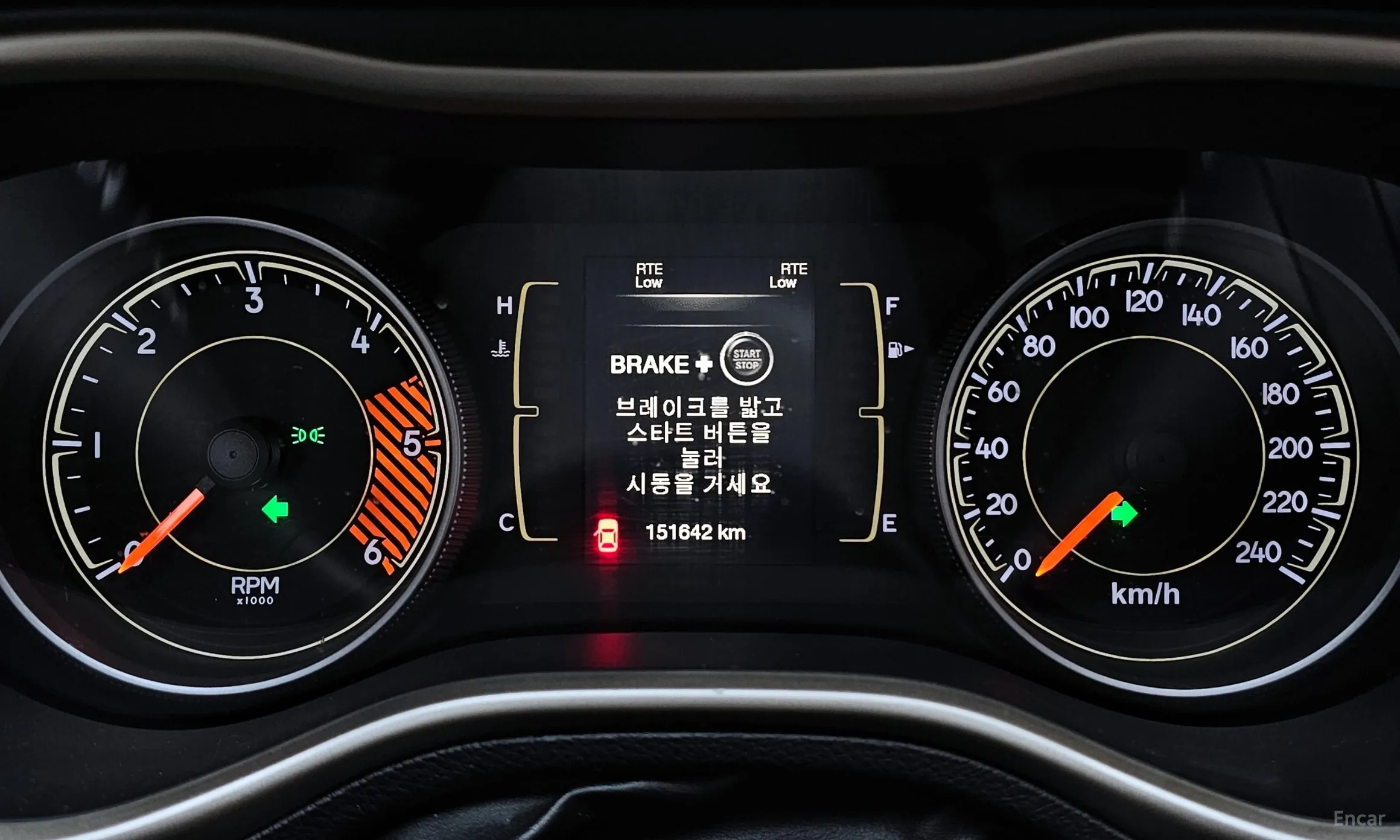 Jeep Cherokee (KL) превью 8