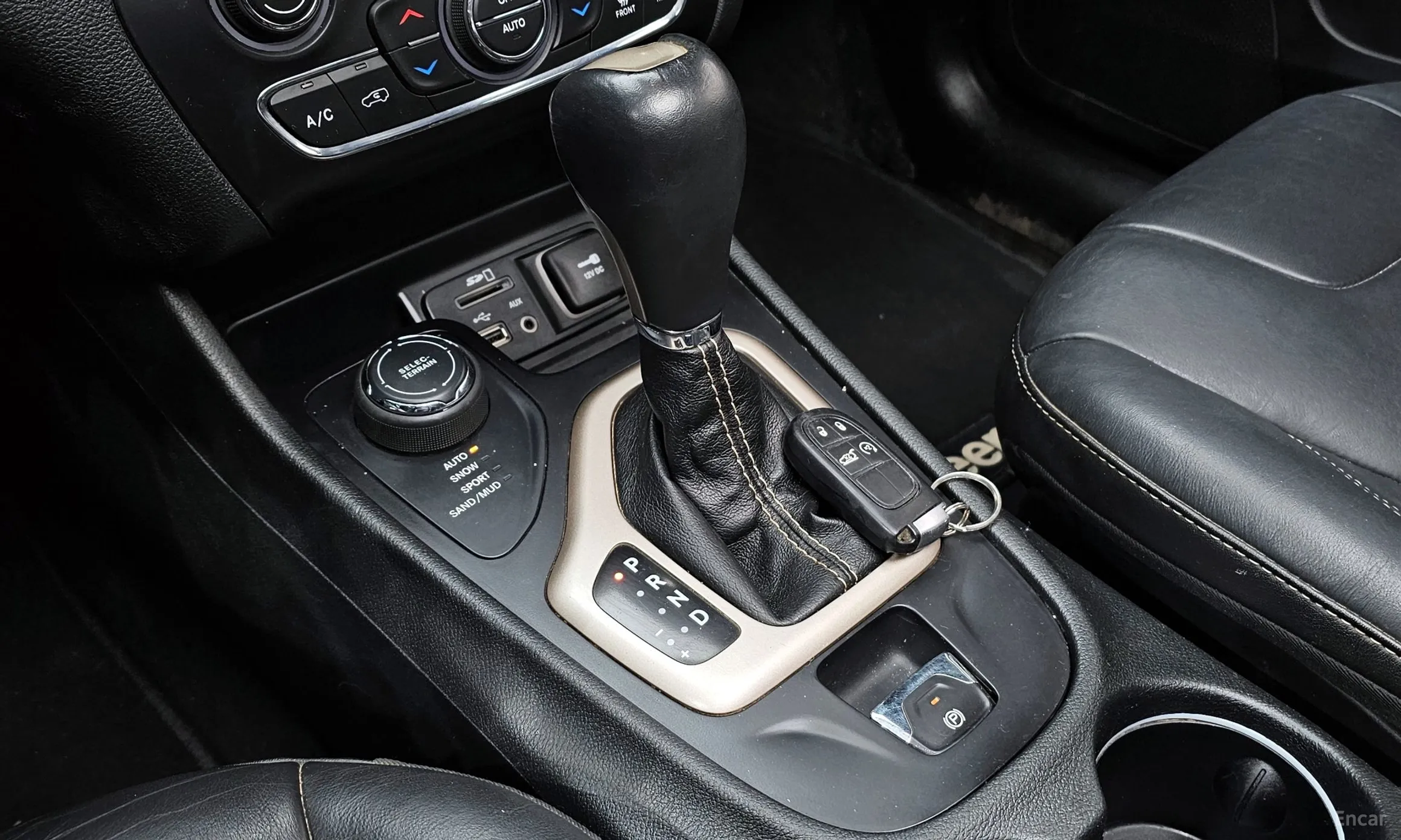 Jeep Cherokee (KL) превью 9