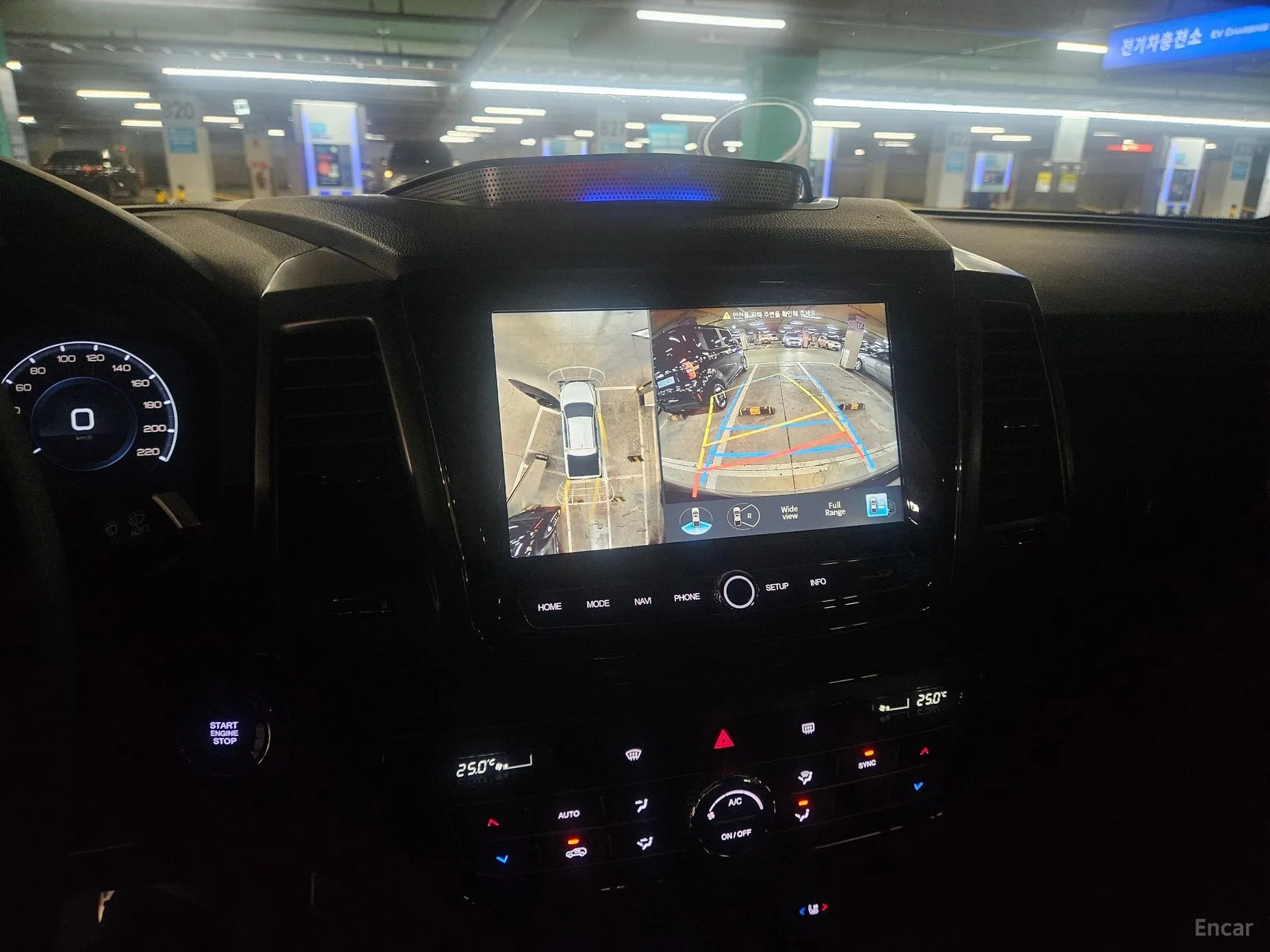 KG Mobility (SsangYong) Rexton Sports превью 10