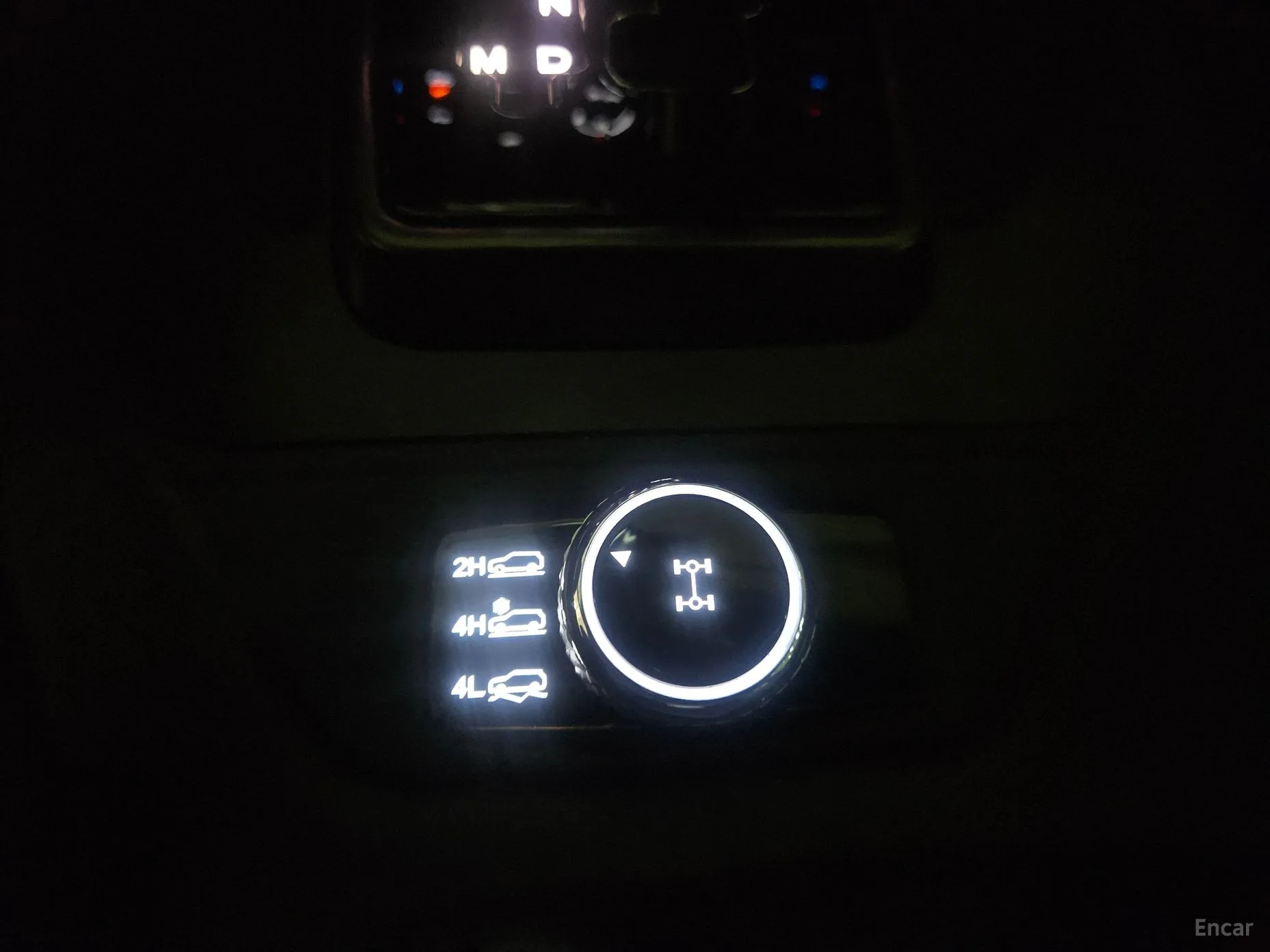 KG Mobility (SsangYong) Rexton Sports превью 12