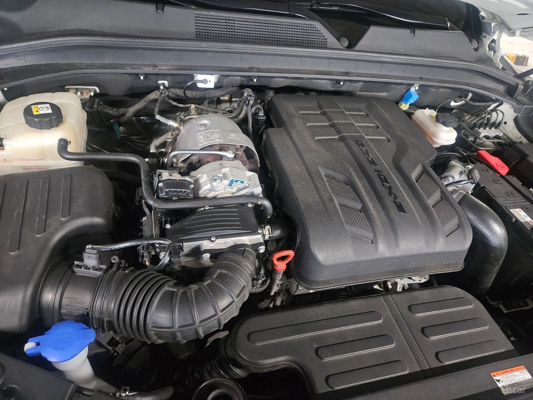 KG Mobility (SsangYong) Rexton Sports превью 18