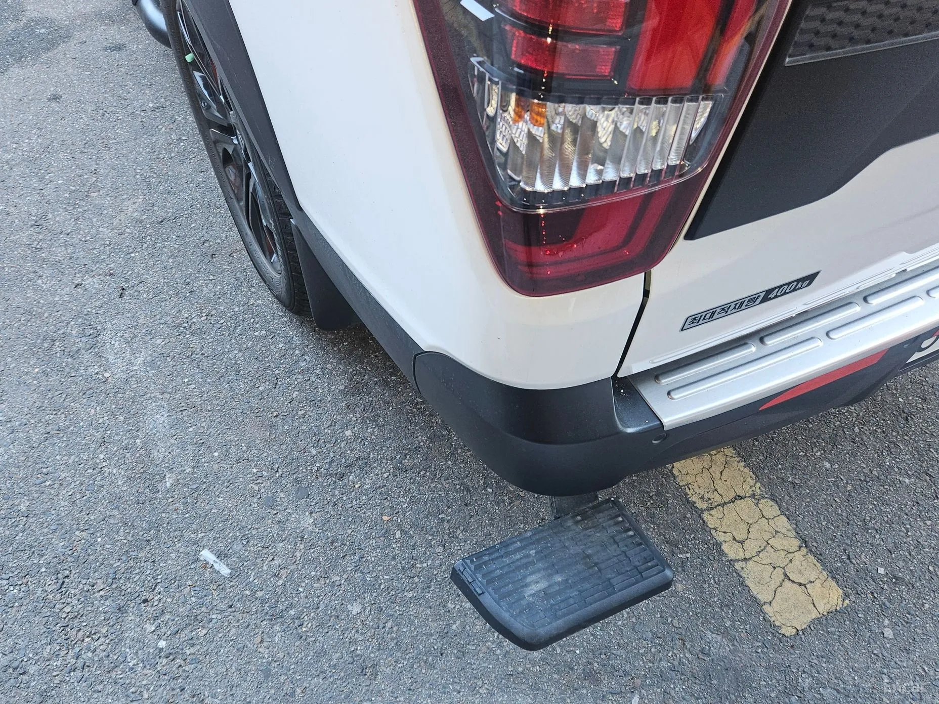 KG Mobility (SsangYong) Rexton Sports превью 19