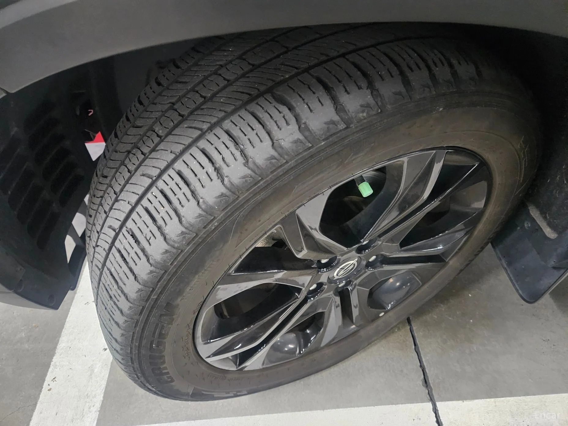 KG Mobility (SsangYong) Rexton Sports превью 20
