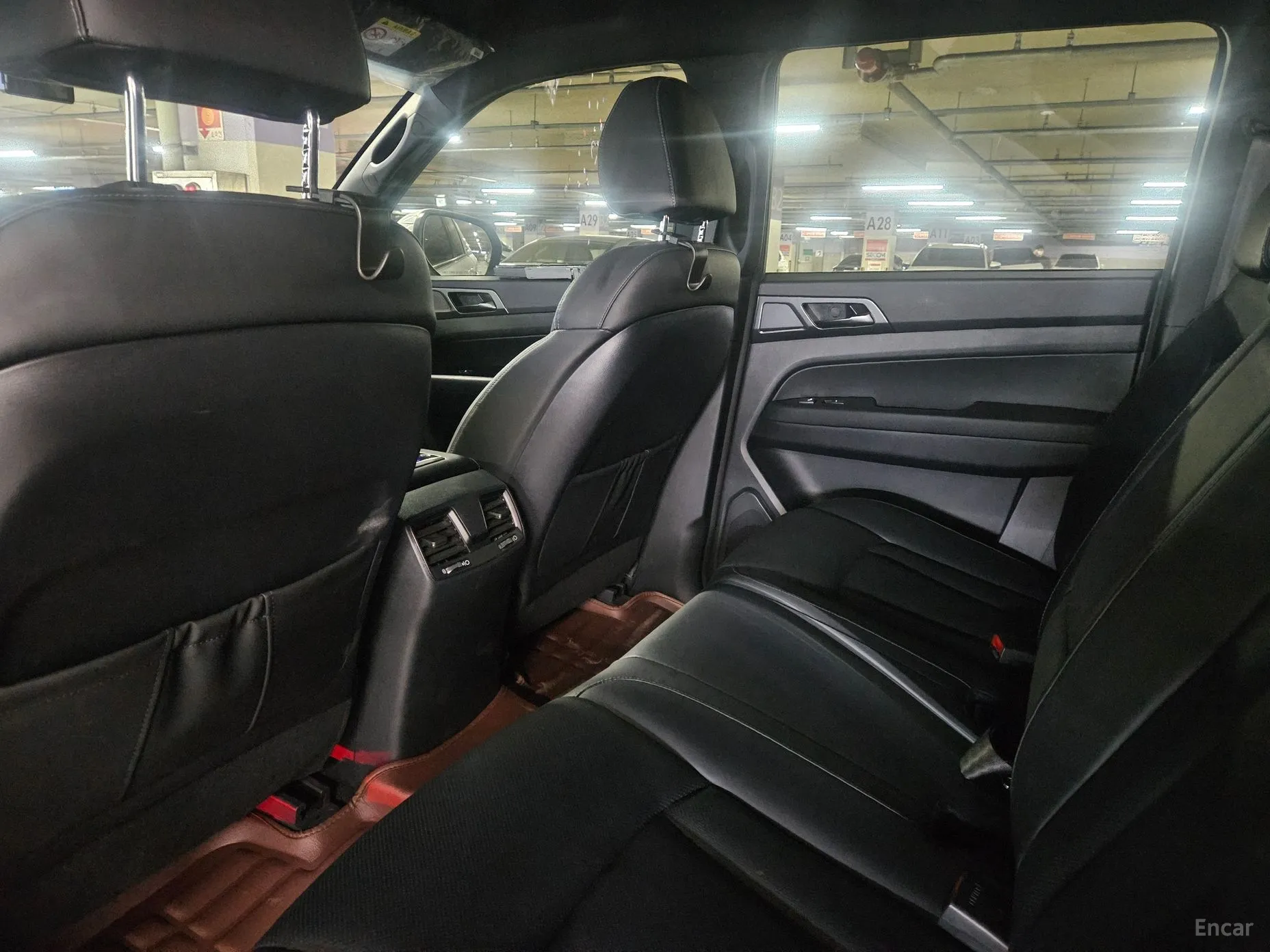 KG Mobility (SsangYong) Rexton Sports превью 8