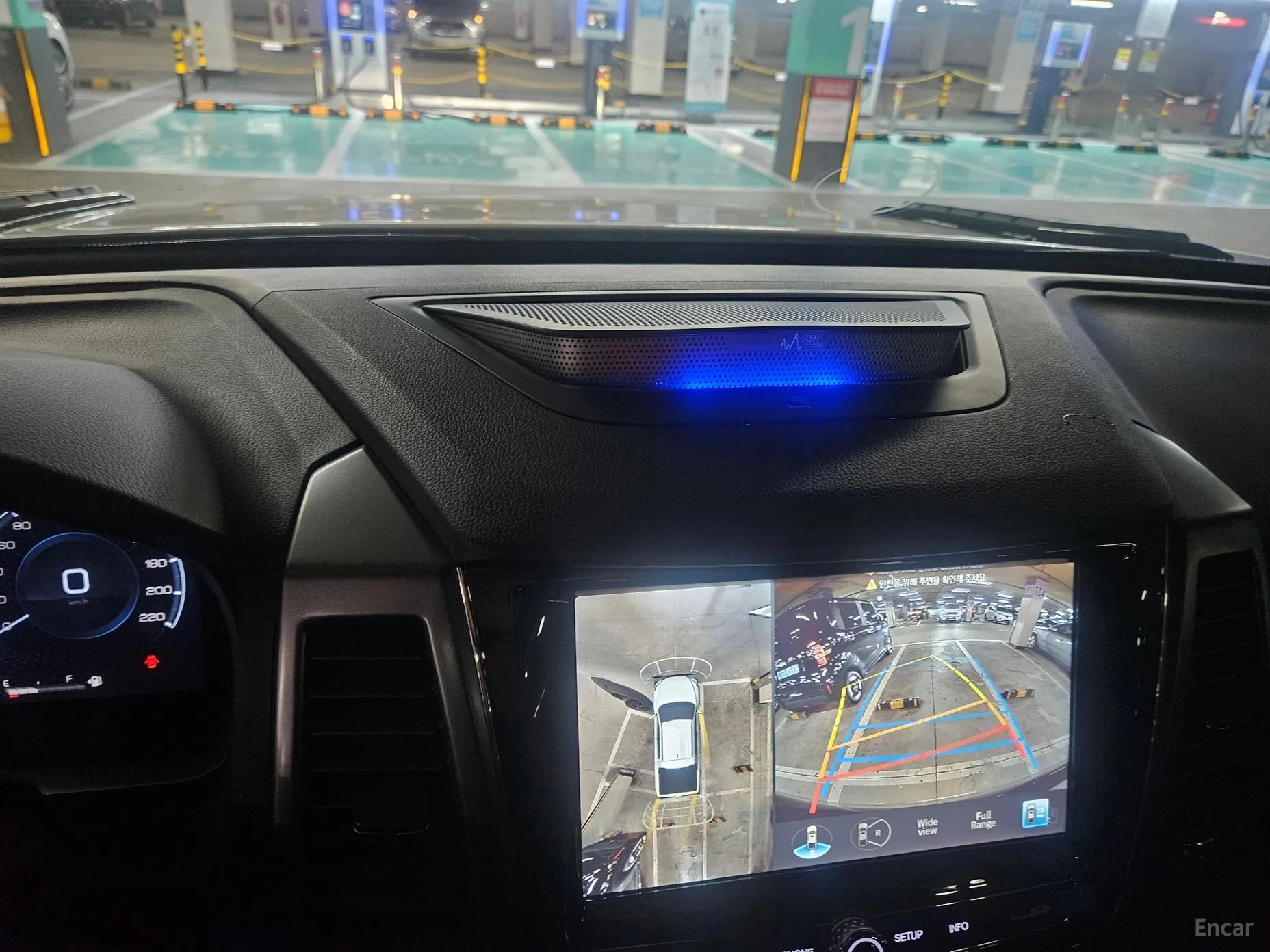 KG Mobility (SsangYong) Rexton Sports превью 9