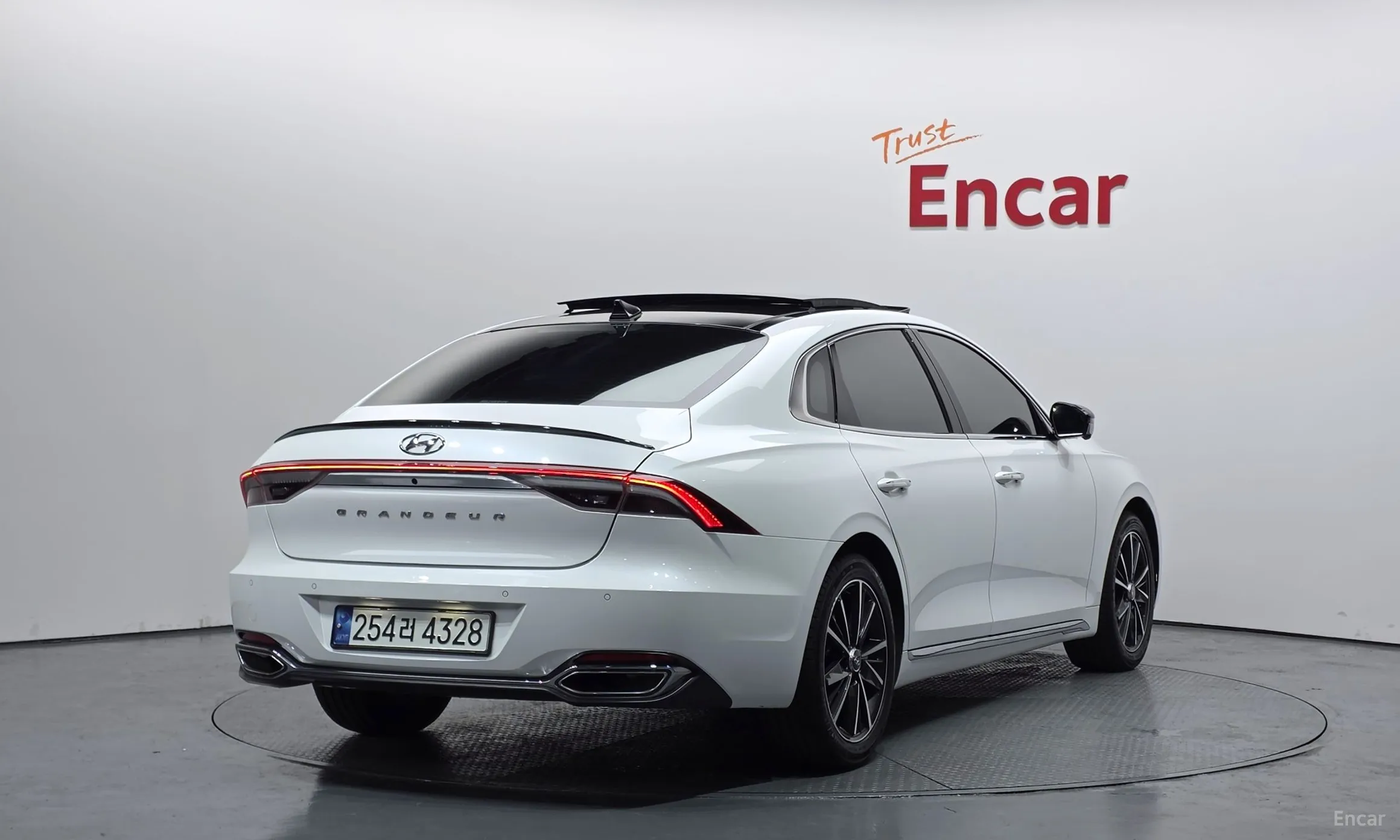 Hyundai Grandeur IG превью 2