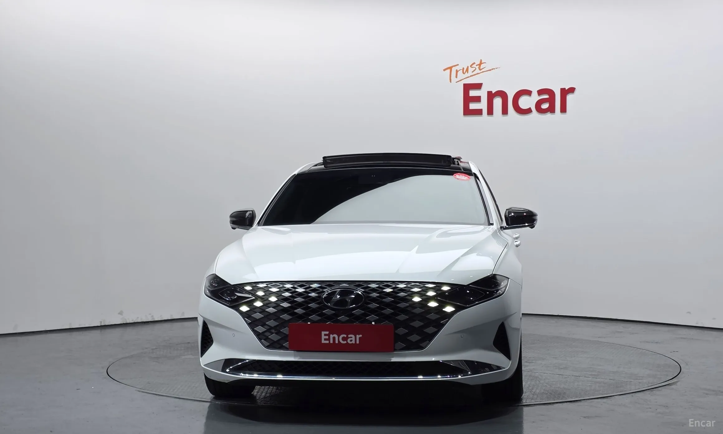 Hyundai Grandeur IG превью 3