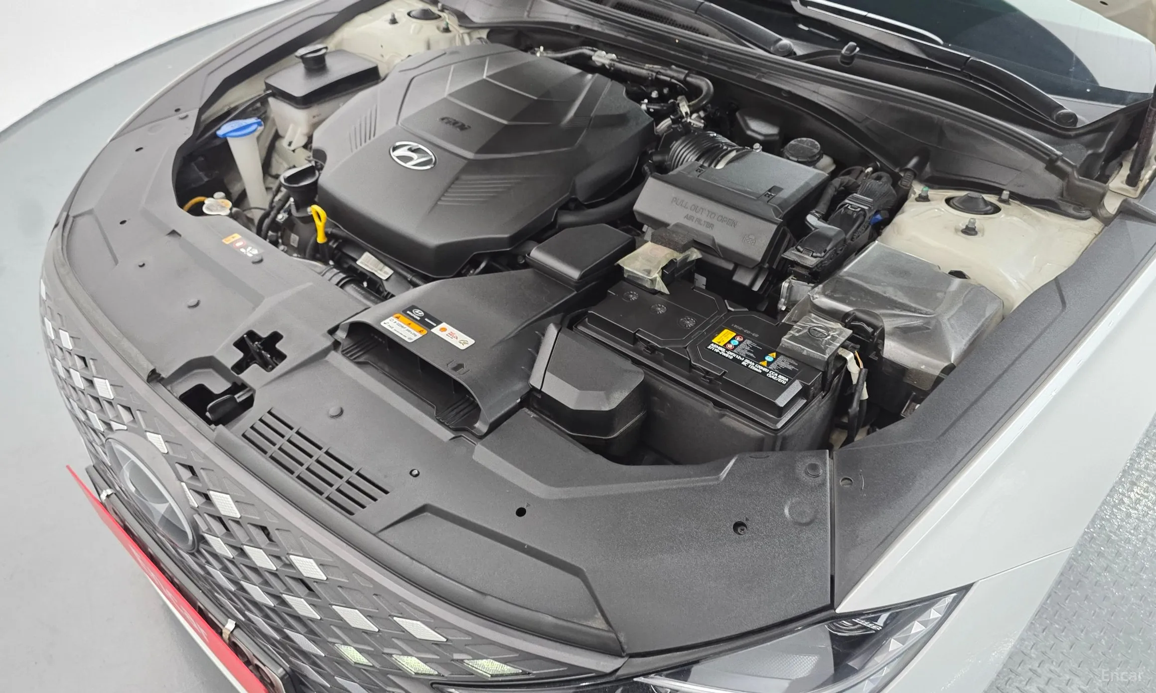 Hyundai Grandeur IG превью 6