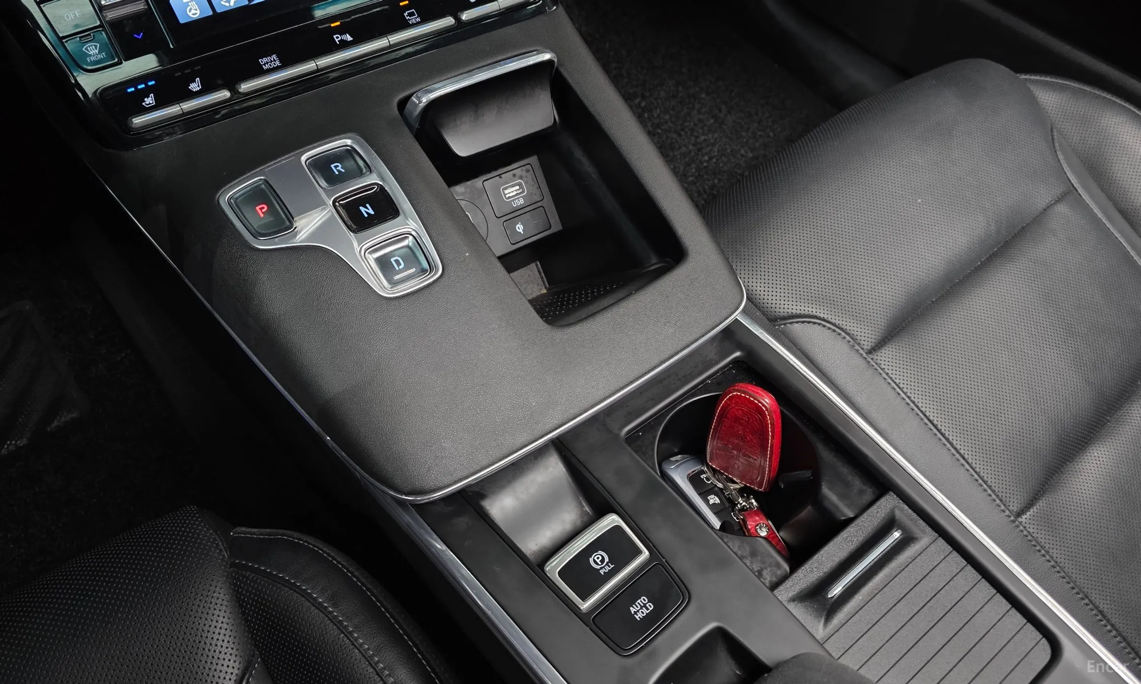 Hyundai Grandeur IG превью 9