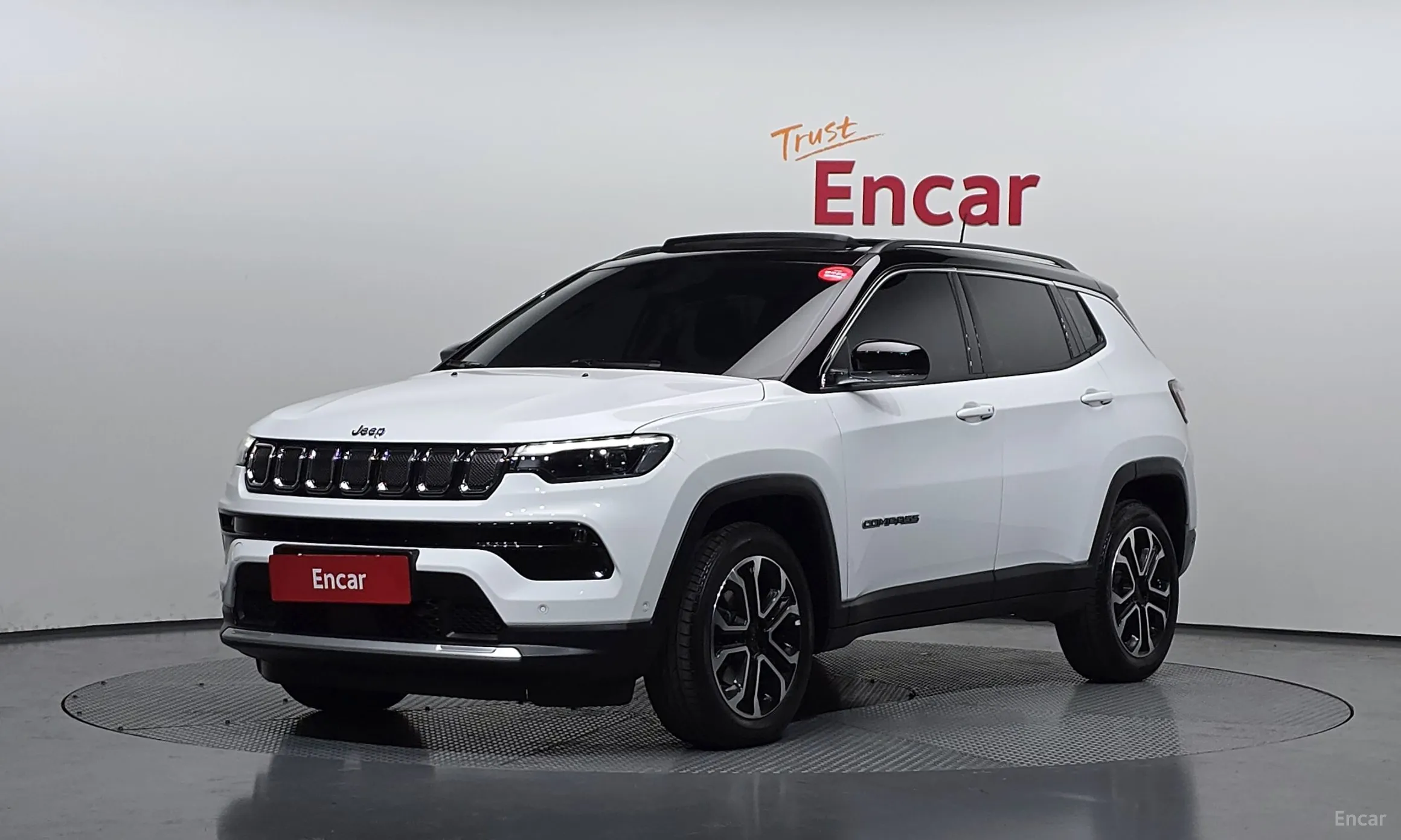 Jeep Compass 2nd Generation