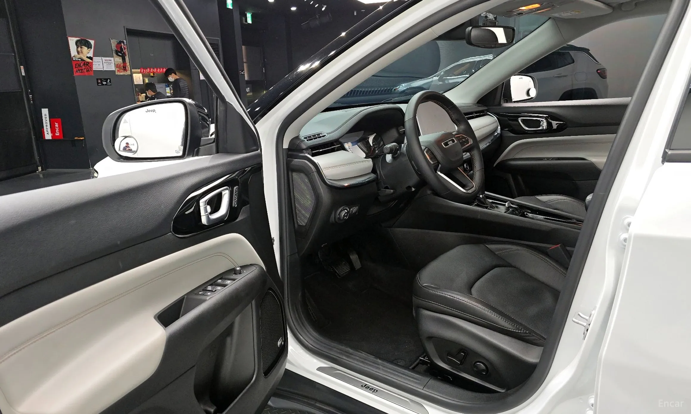 Jeep Compass 2nd Generation превью 10